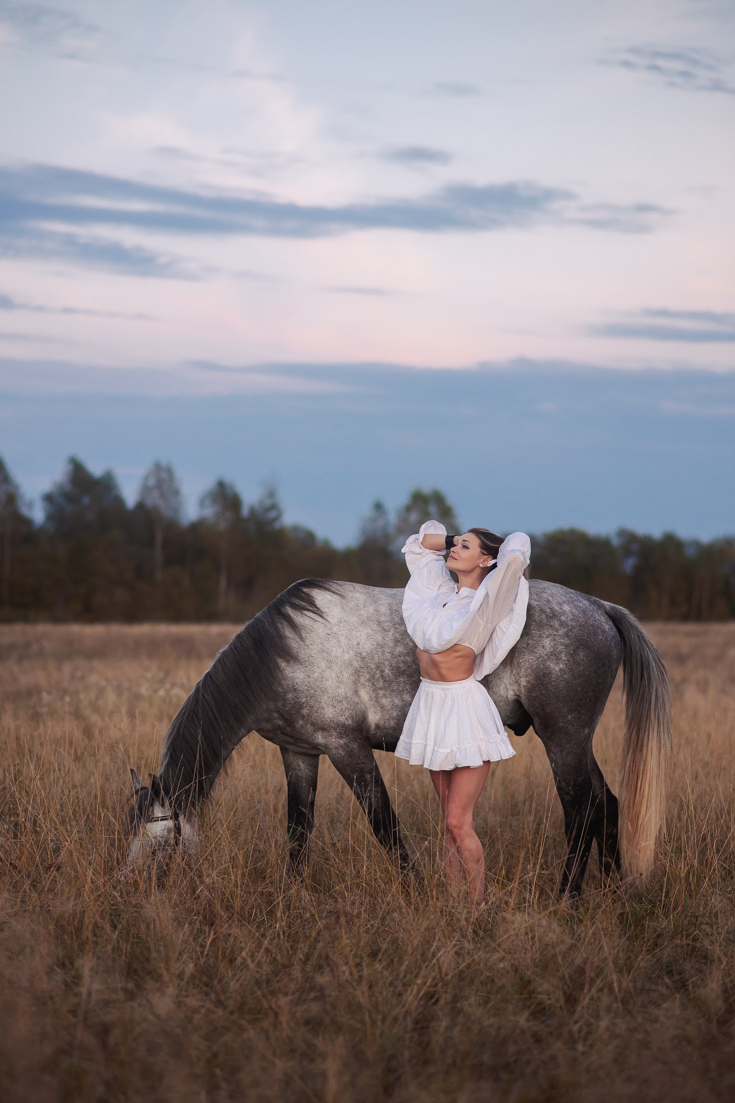 Юля и Дакар — 12.09.2024. Фотограф — Анималист | Анна Абрамова