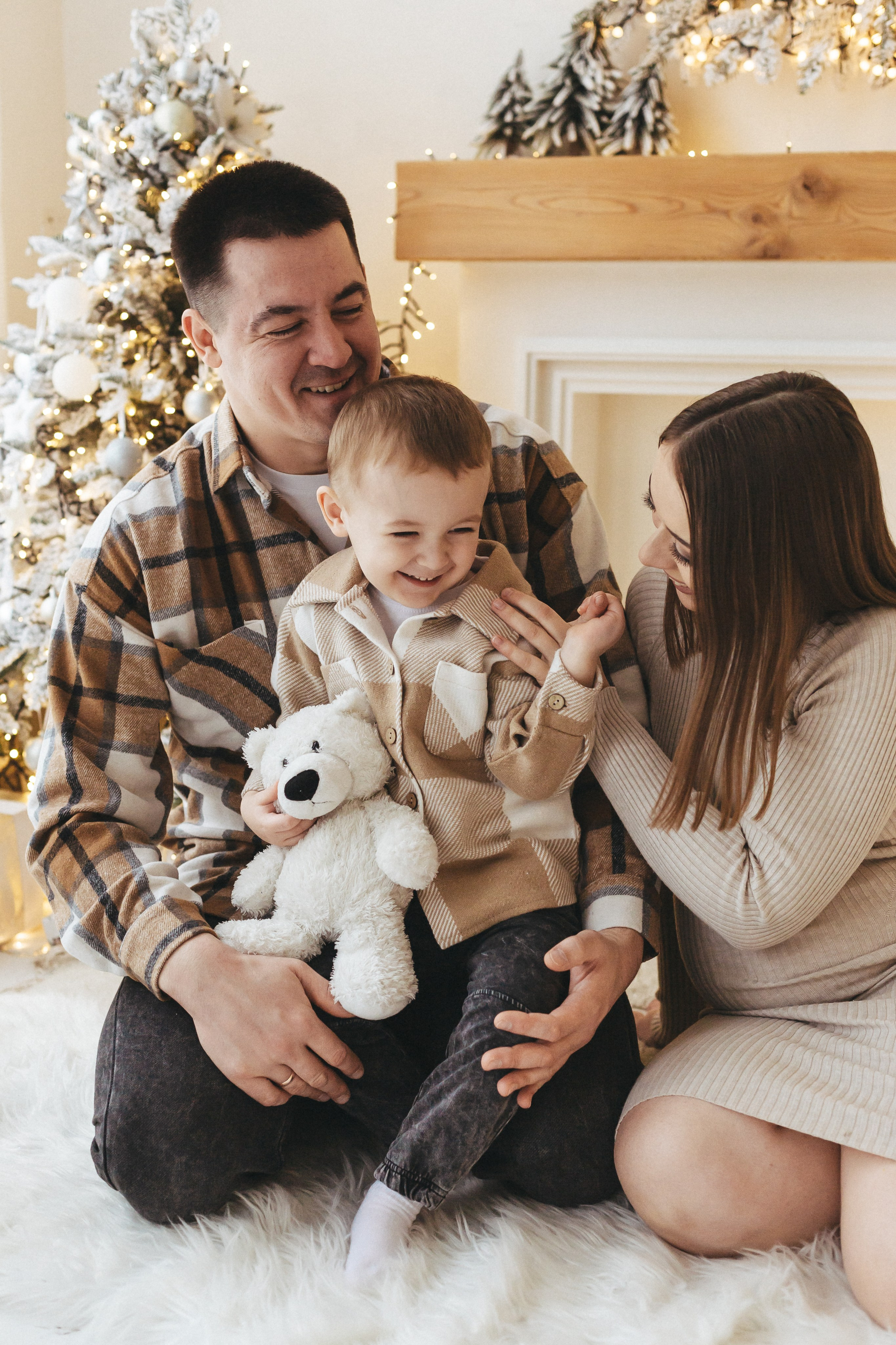 Уютное тепло. Семейный фотограф Тюмень Ксения Дереглазова