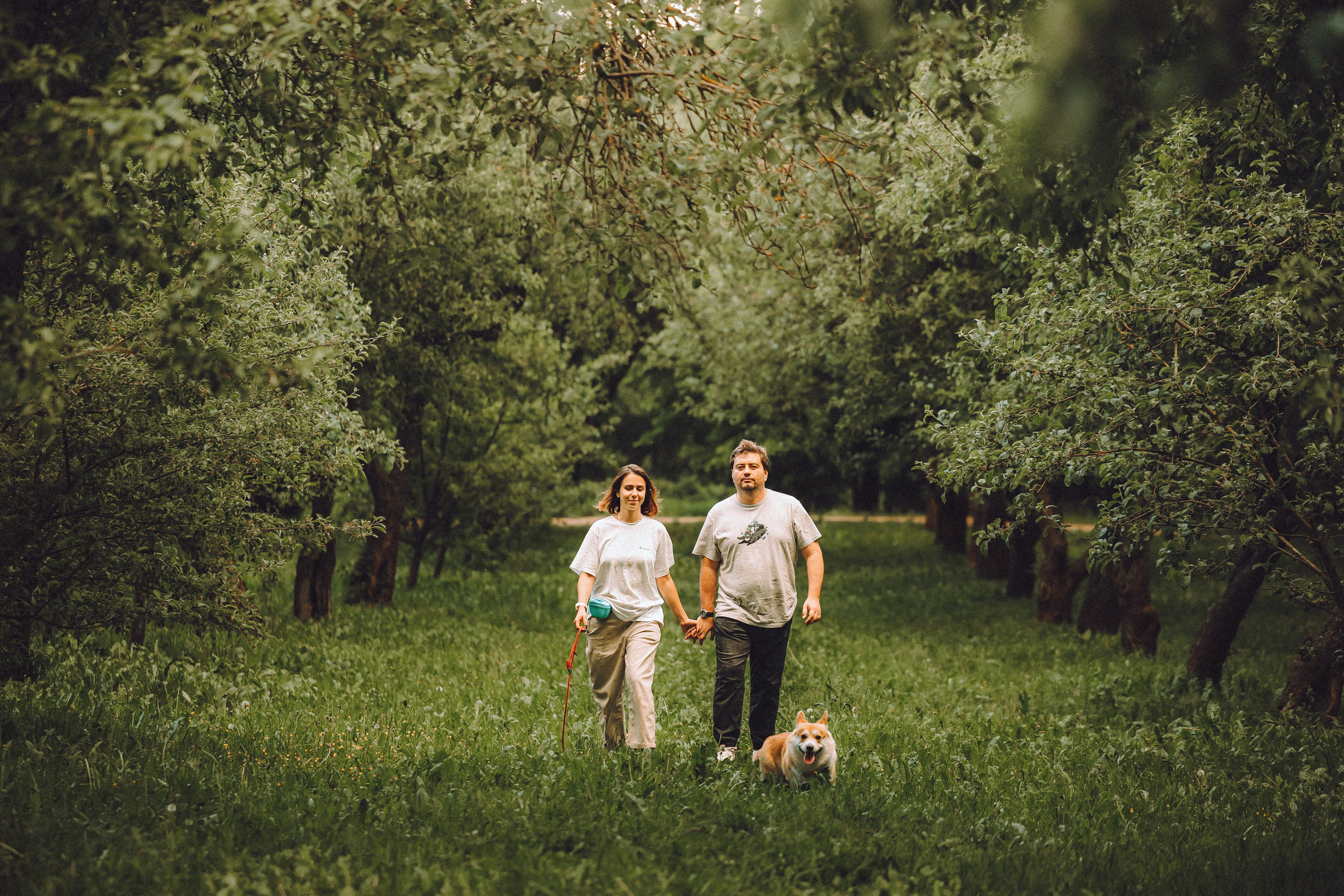 Вирджик и его семья