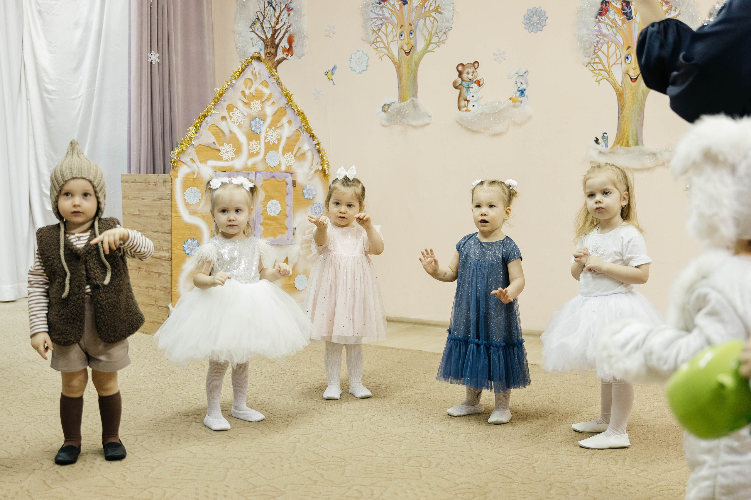 Утренники. Ирина Воронкова — фотограф
