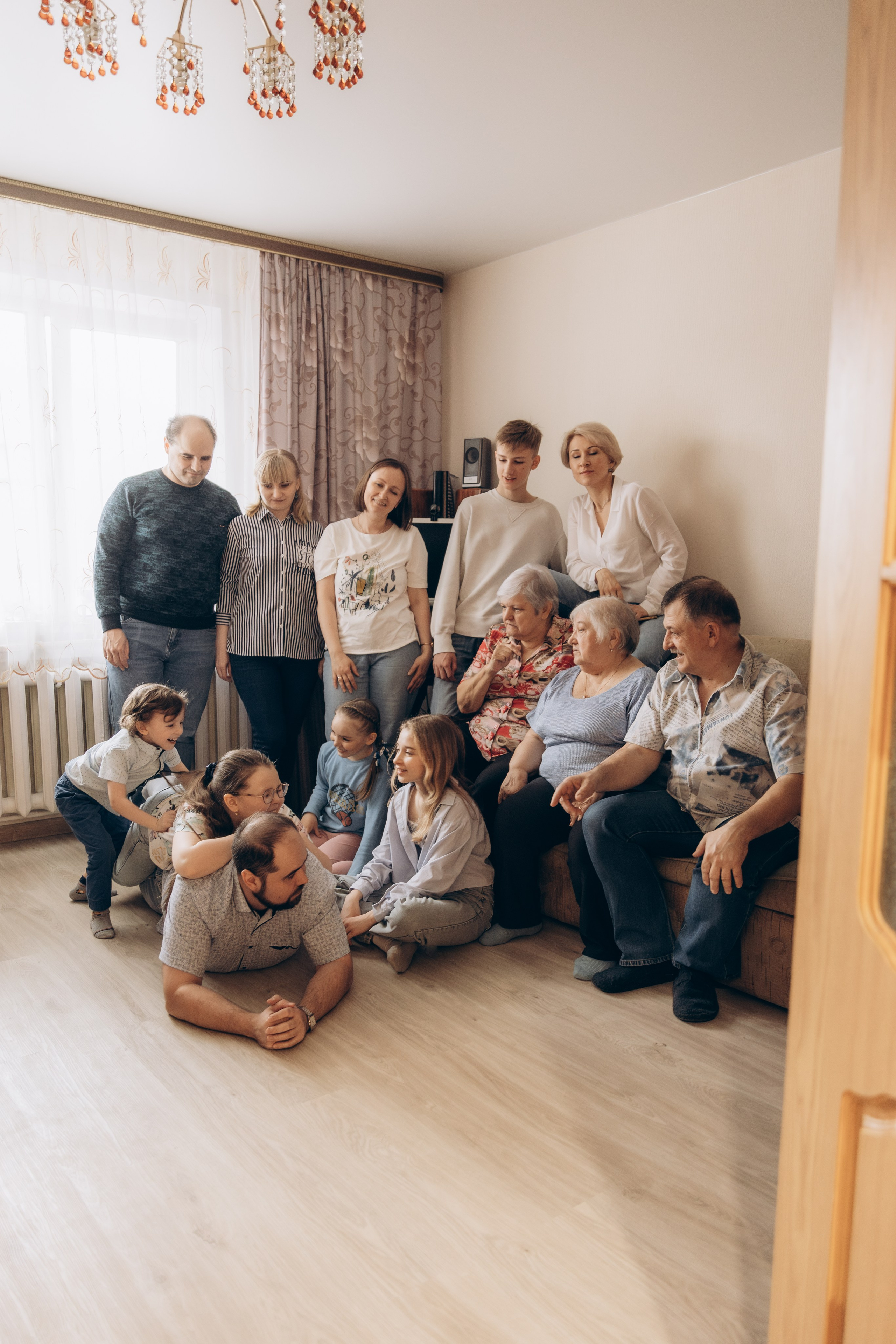 Дома. Ирина Воронкова — фотограф