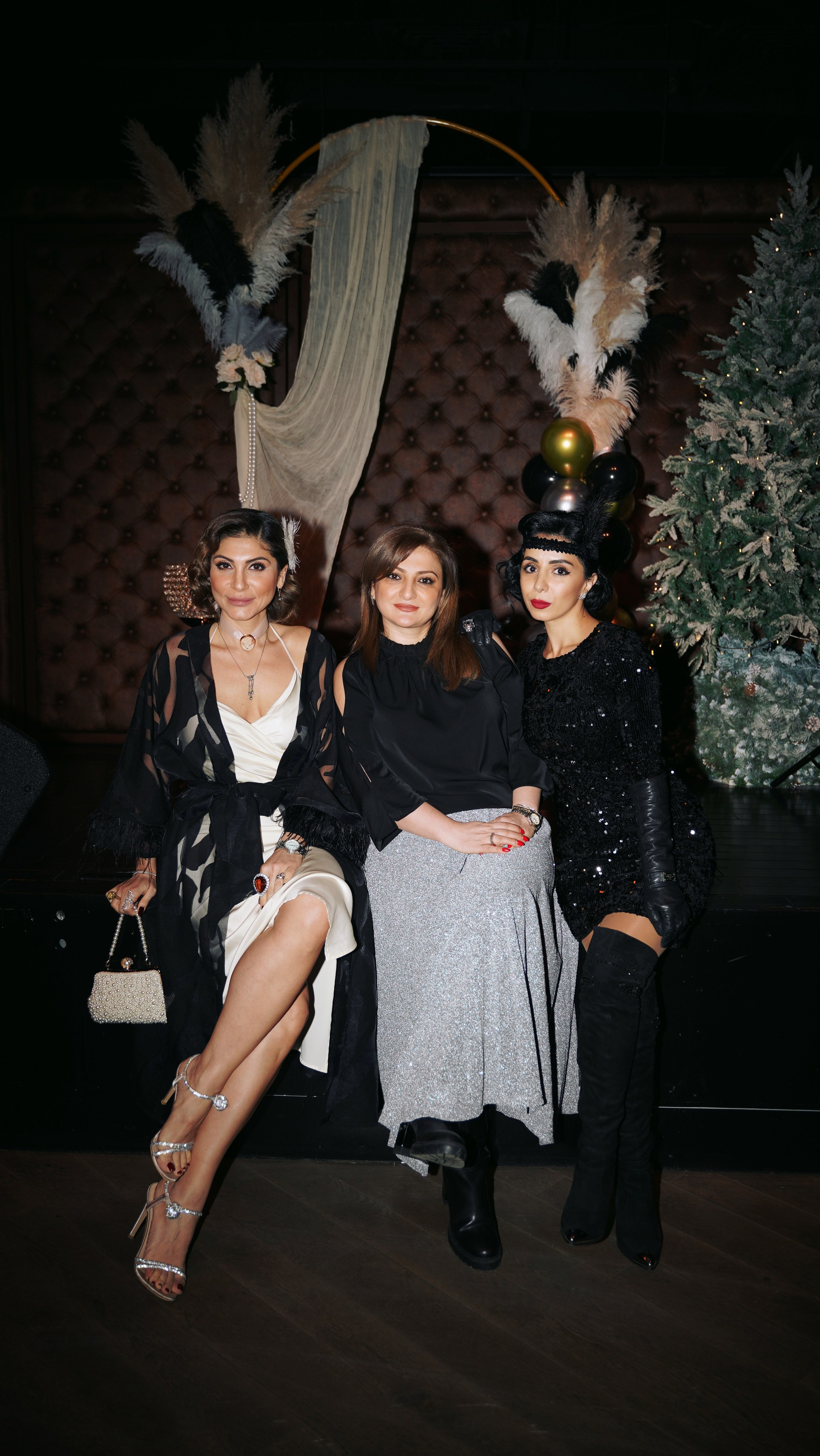 День рождение в стиле Гэтсби. Главная