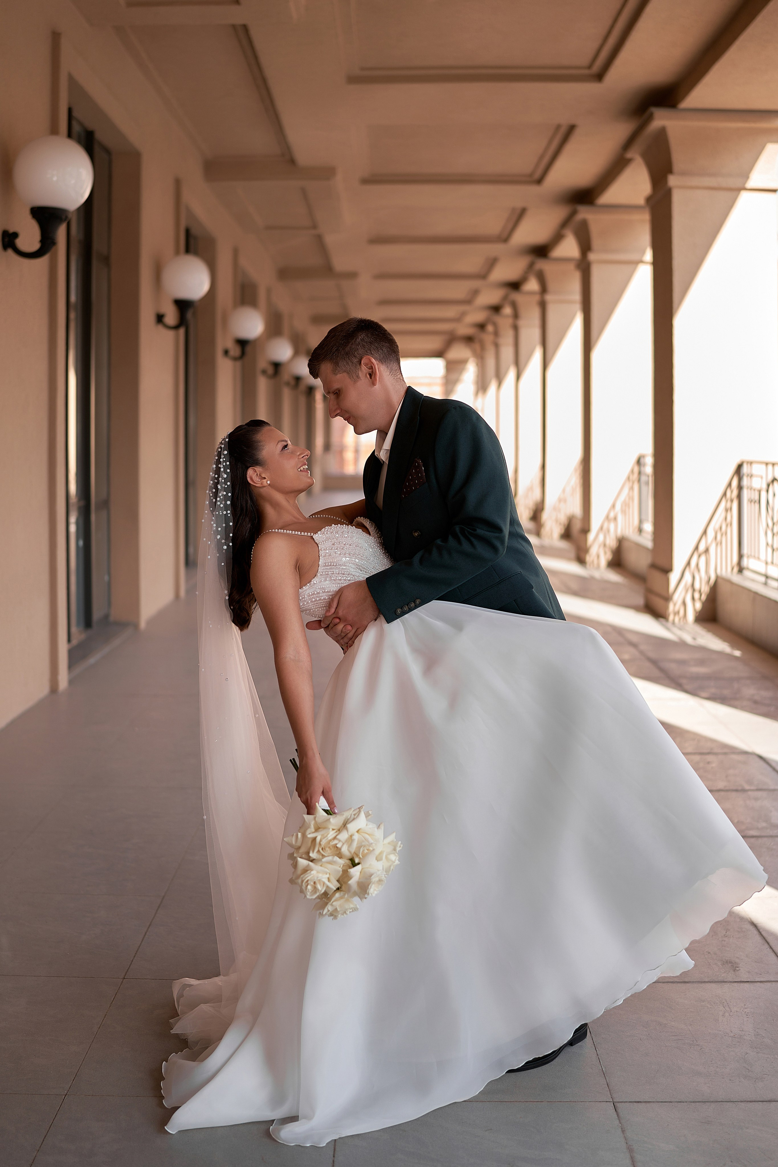 Павел & Ксения. Фотограф в Нижнем Новгороде Марина Кузнецова