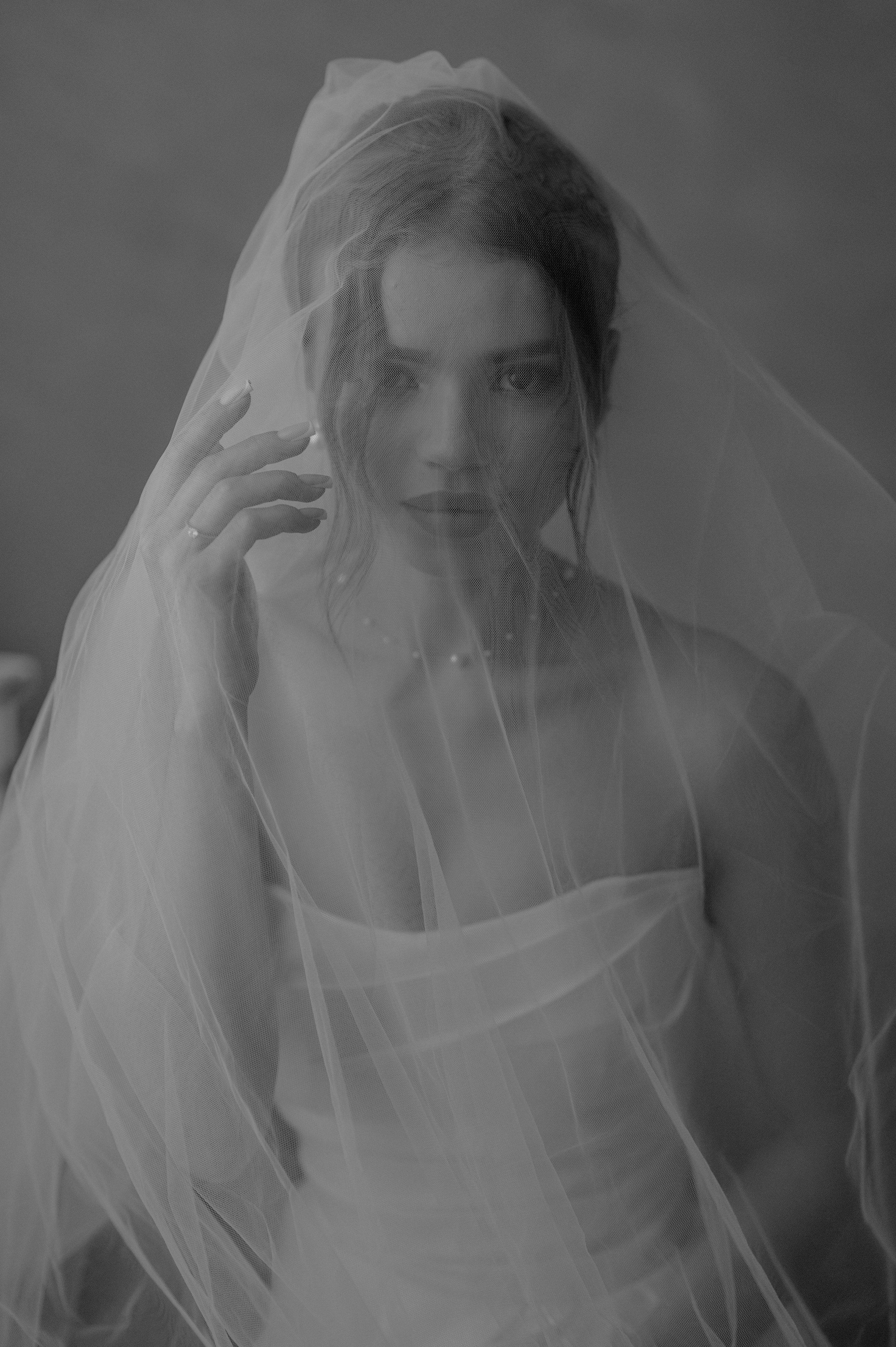 Илья и Дарья. Свадебный фотограф в Тюмени Анастасия Конева