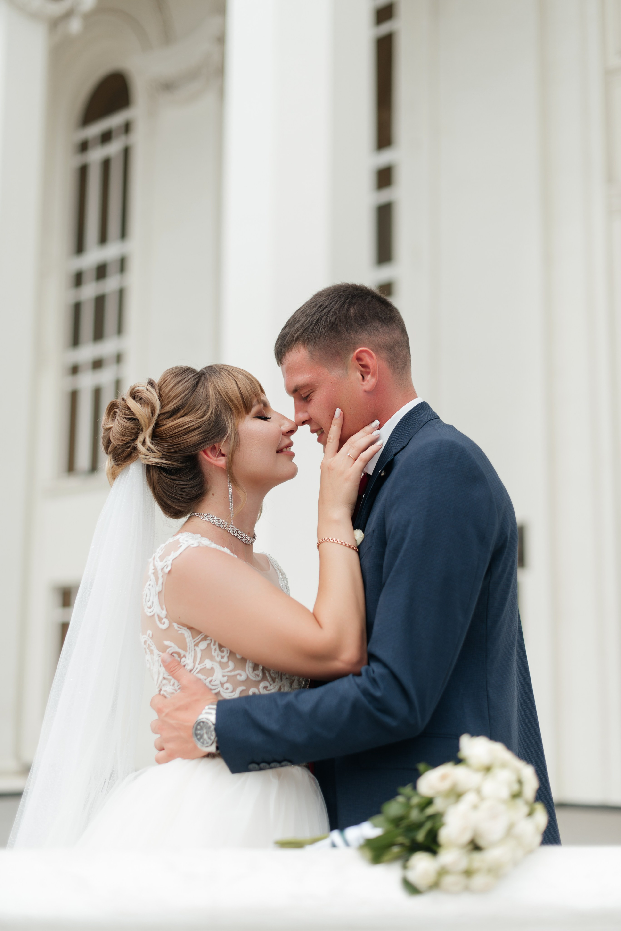 Денис и Кристина. Фотограф Палий Ульяна