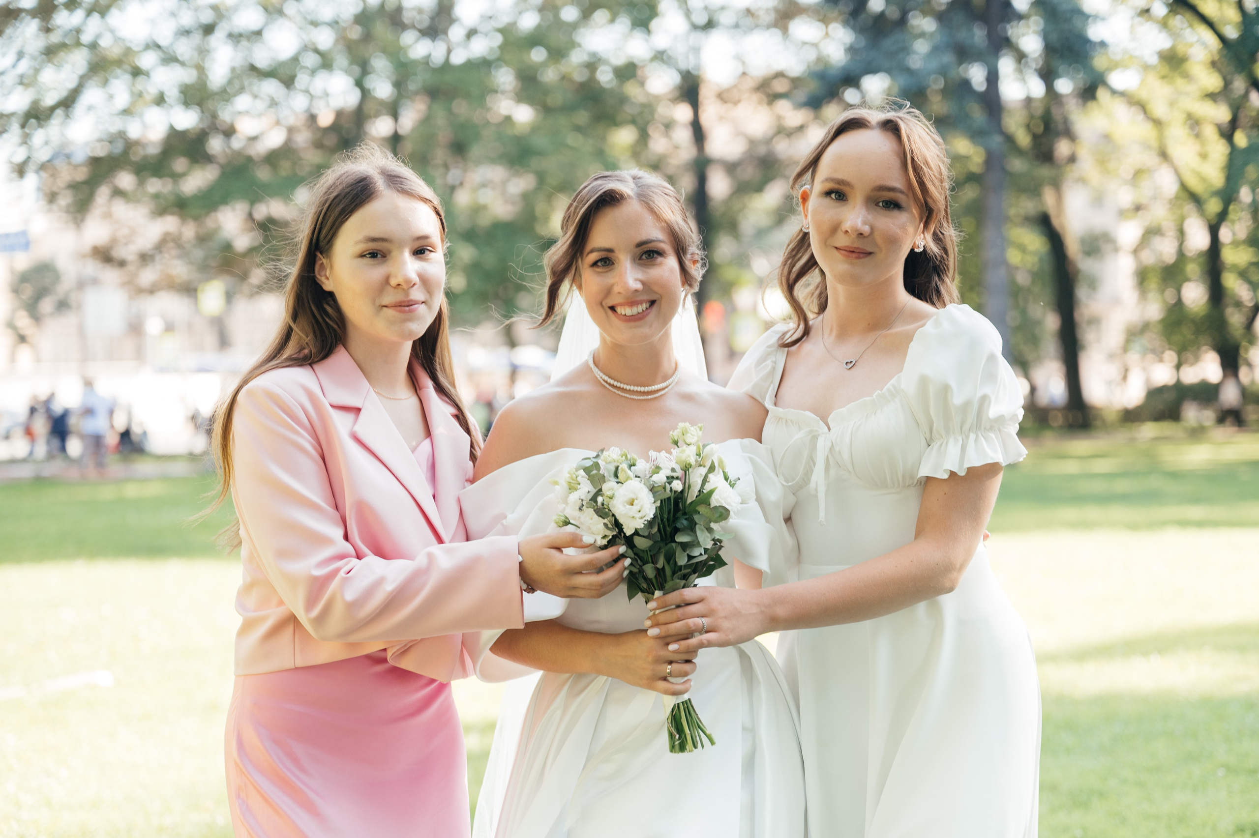 Сергей и Анна. Свадебный и студийный фотограф Ирина Котикова