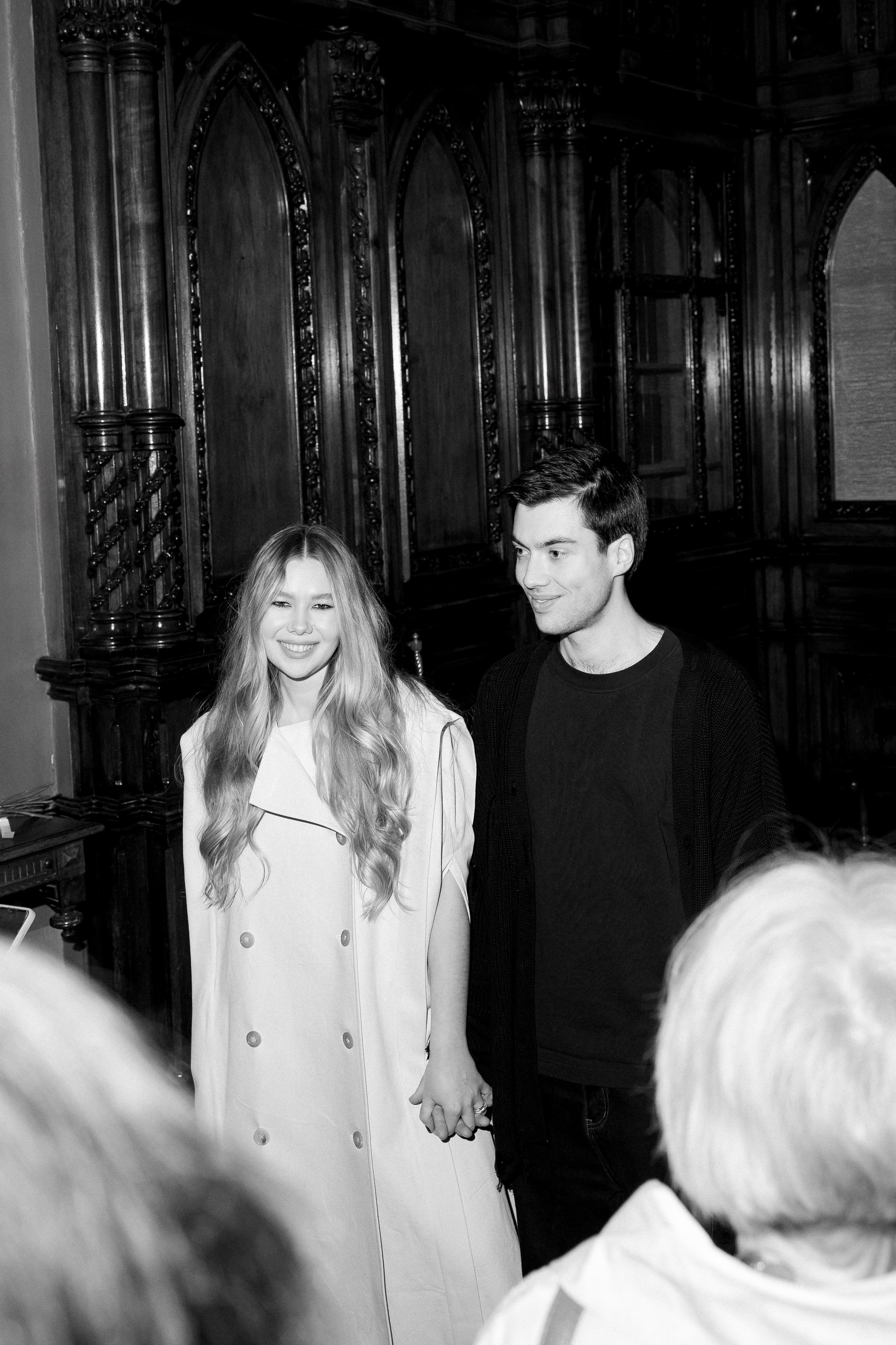 Александр и Эвелина