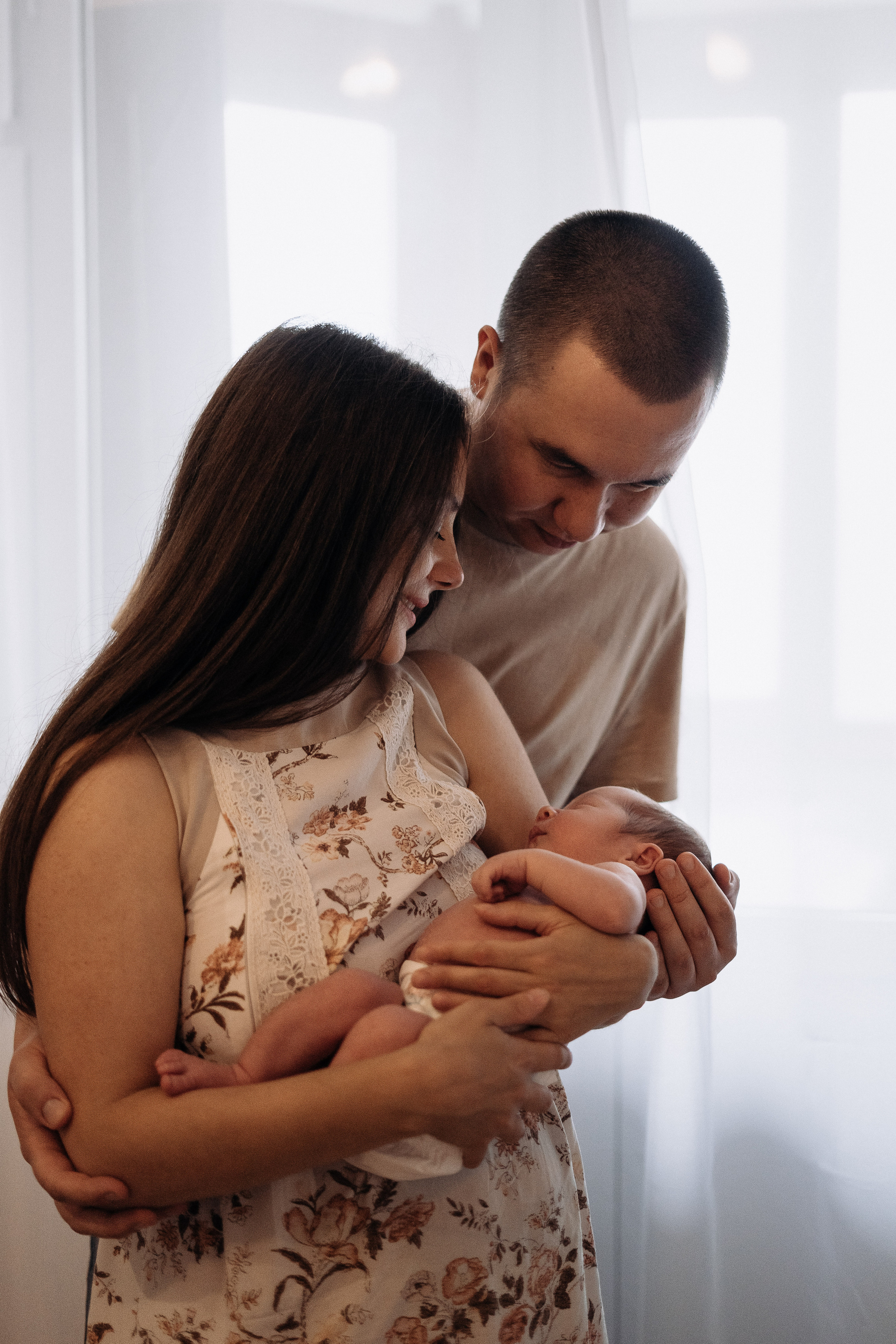 Семья Кристины. Свадебный и семейный фотограф в Москве, Юлия Лазарева