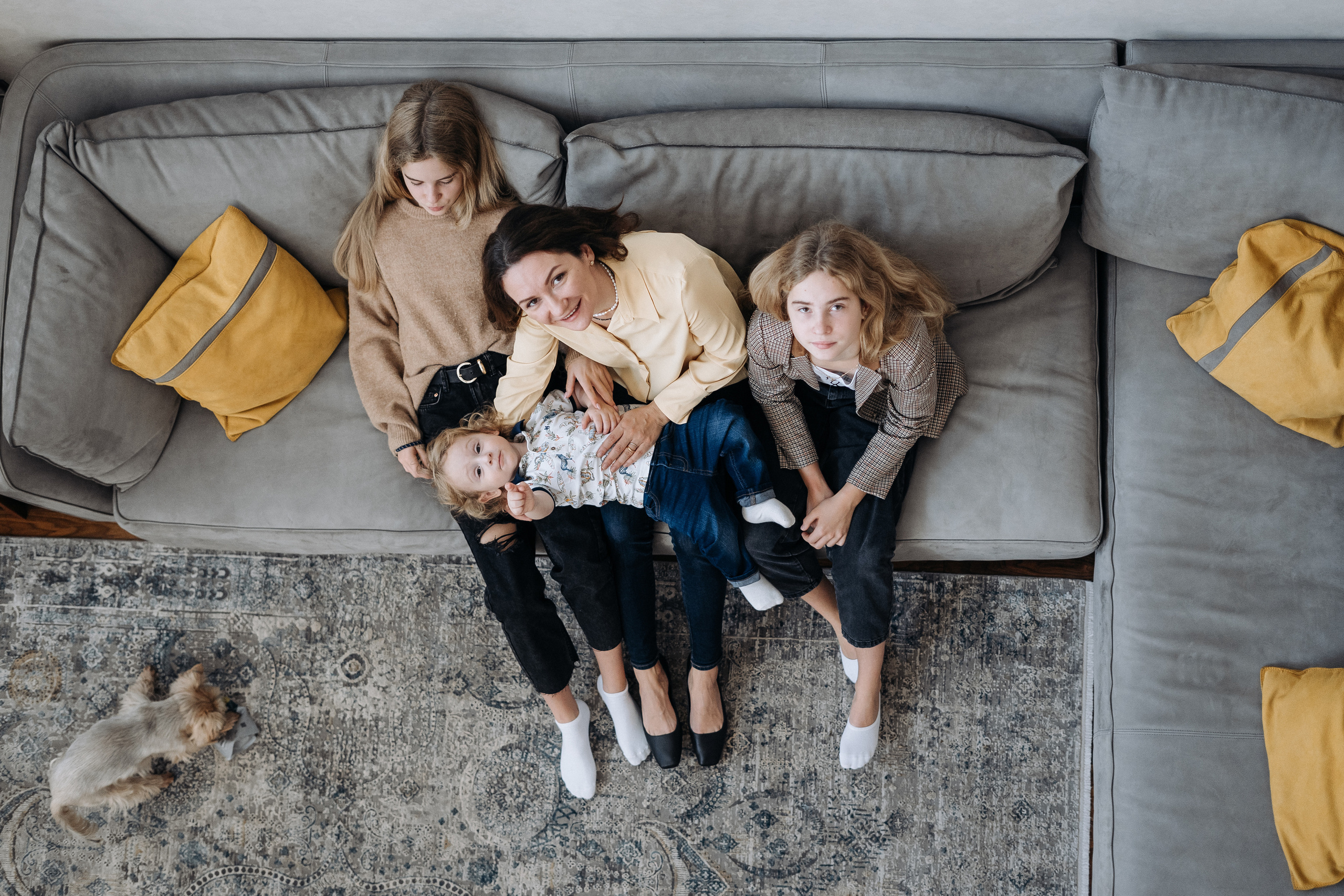 Семья Оли. Свадебный и семейный фотограф в Москве, Юлия Лазарева