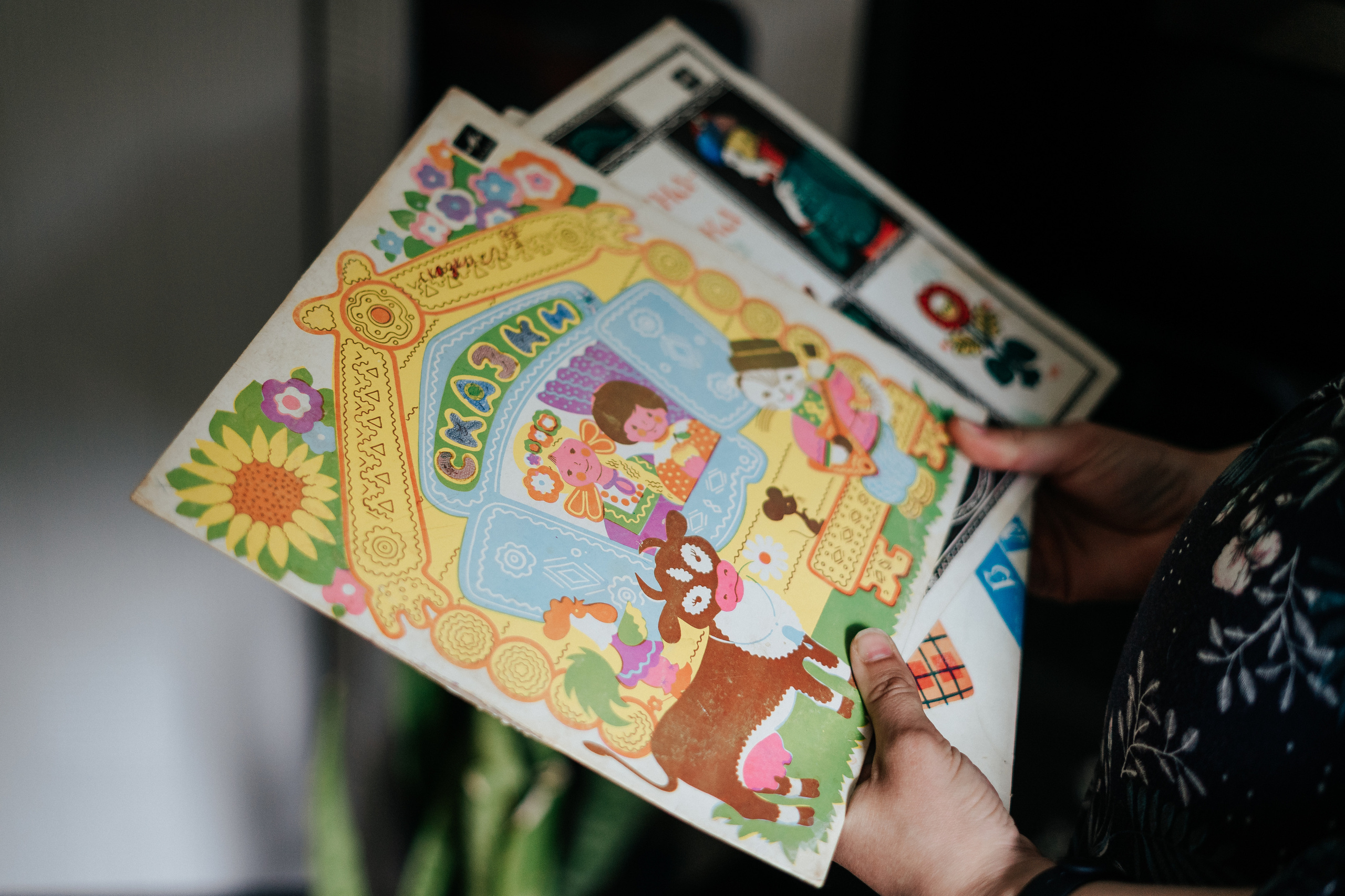 Наташа летом. Свадебный и семейный фотограф в Москве, Юлия Лазарева