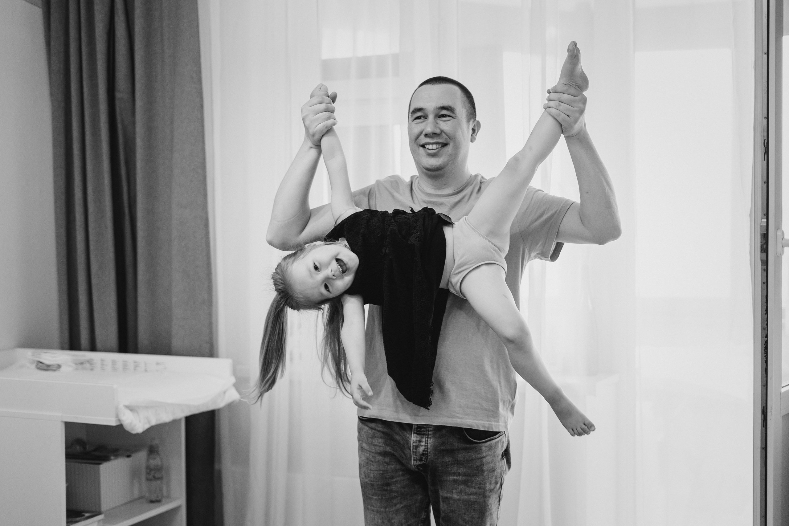 Семья Кристины. Свадебный и семейный фотограф в Москве, Юлия Лазарева