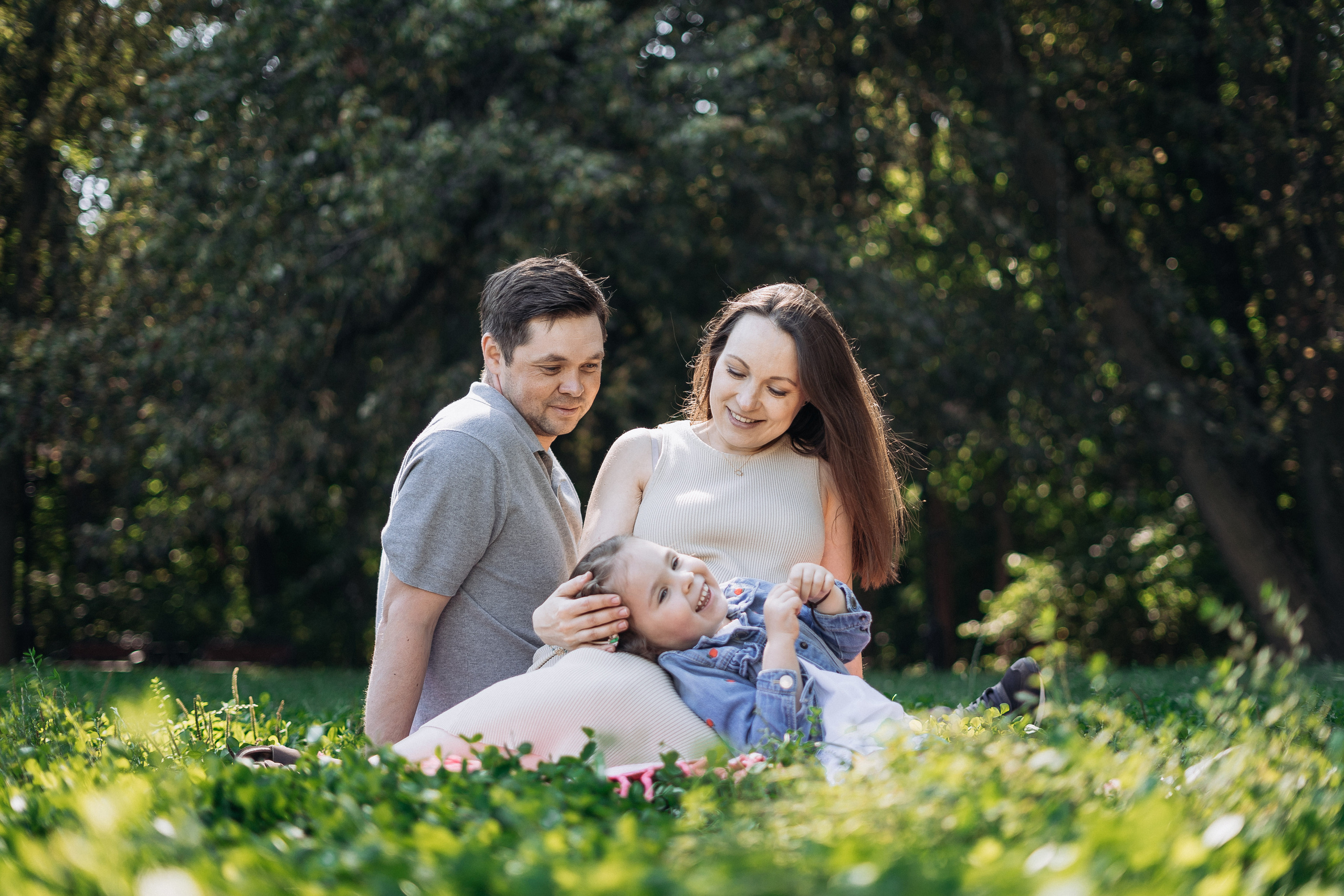 Фотосессия для беременной Юлии. Свадебный и семейный фотограф в Москве, Юлия Лазарева