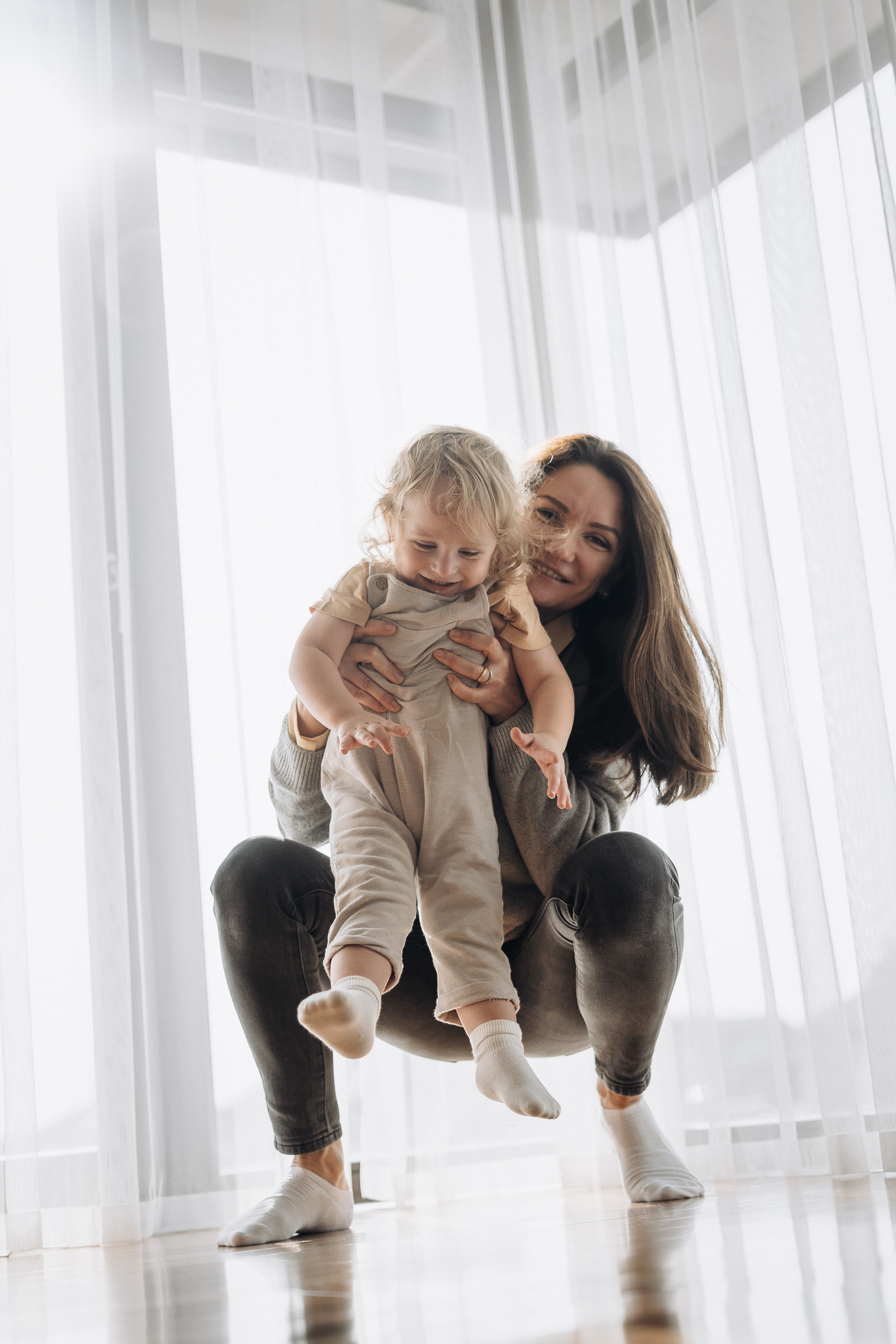 Семья Оли. Свадебный и семейный фотограф в Москве, Юлия Лазарева