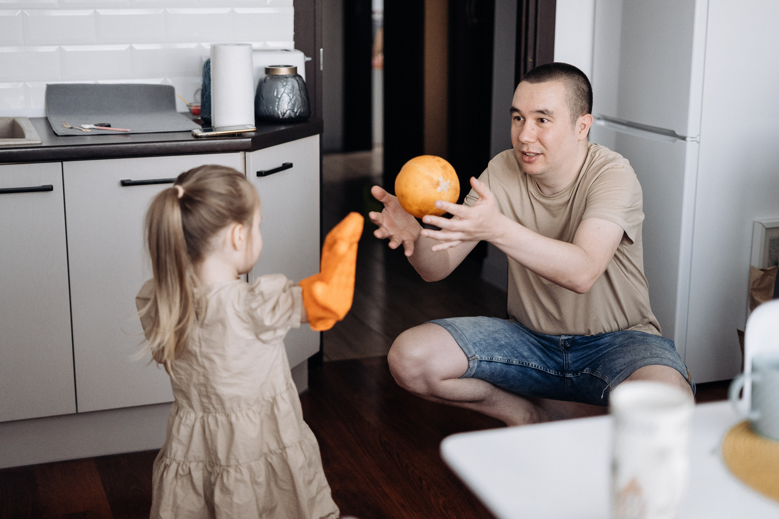 Семья Кристины. Свадебный и семейный фотограф в Москве, Юлия Лазарева