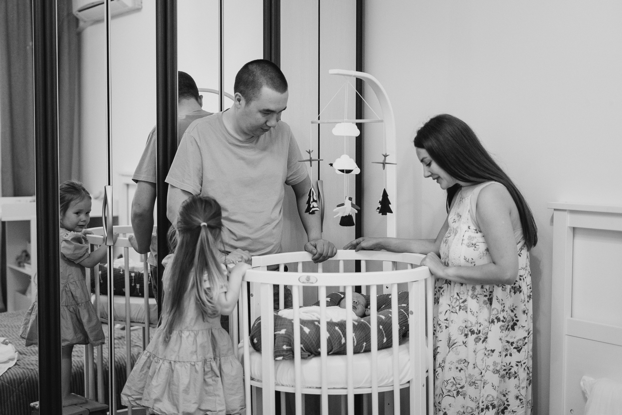 Семья Кристины. Свадебный и семейный фотограф в Москве, Юлия Лазарева