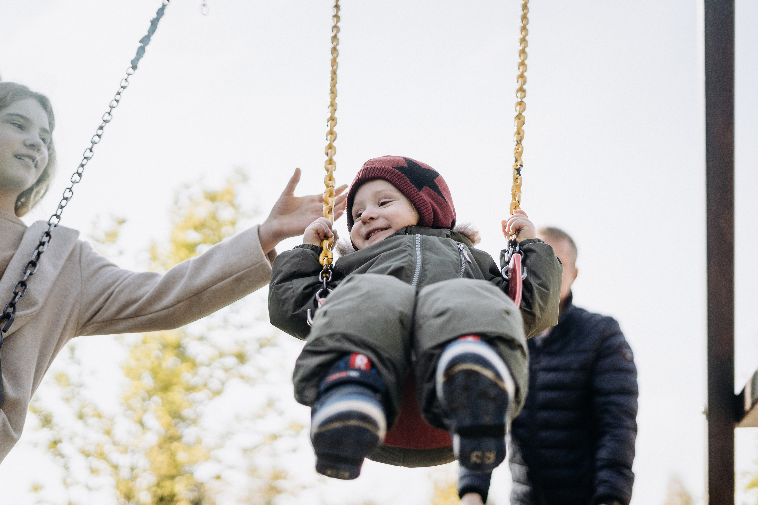 Семья Оли. Свадебный и семейный фотограф в Москве, Юлия Лазарева