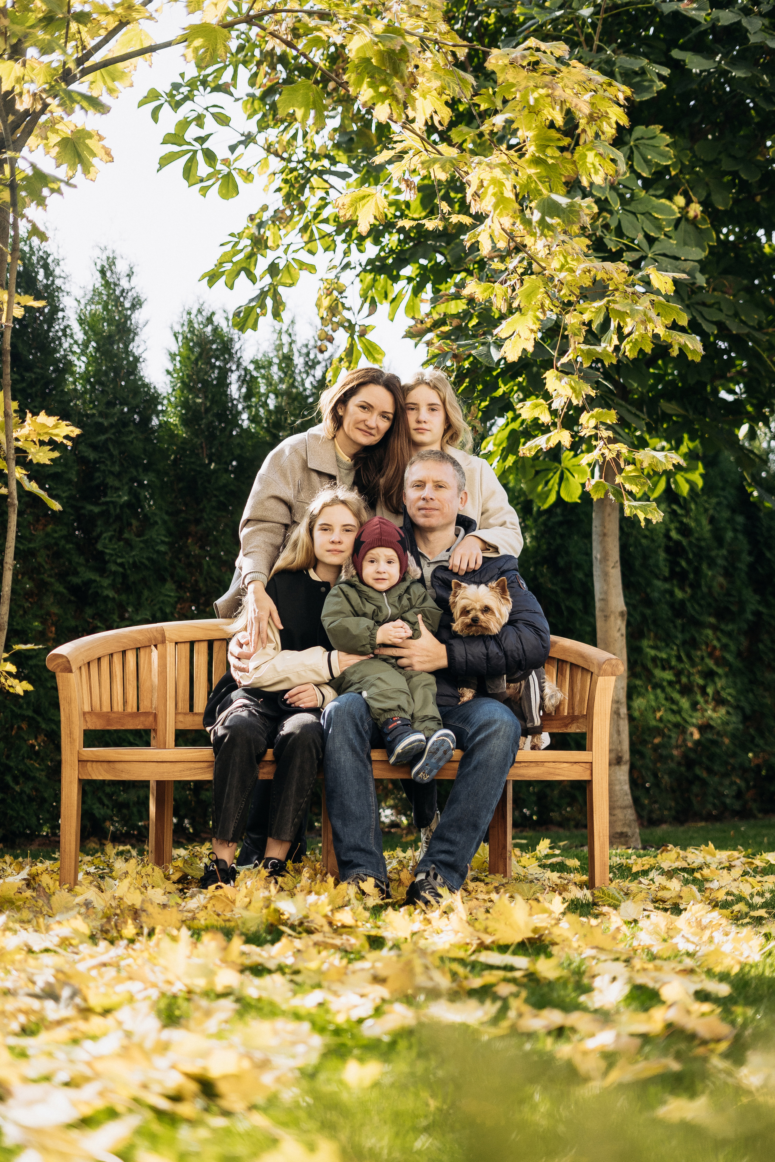 Семья Оли. Свадебный и семейный фотограф в Москве, Юлия Лазарева