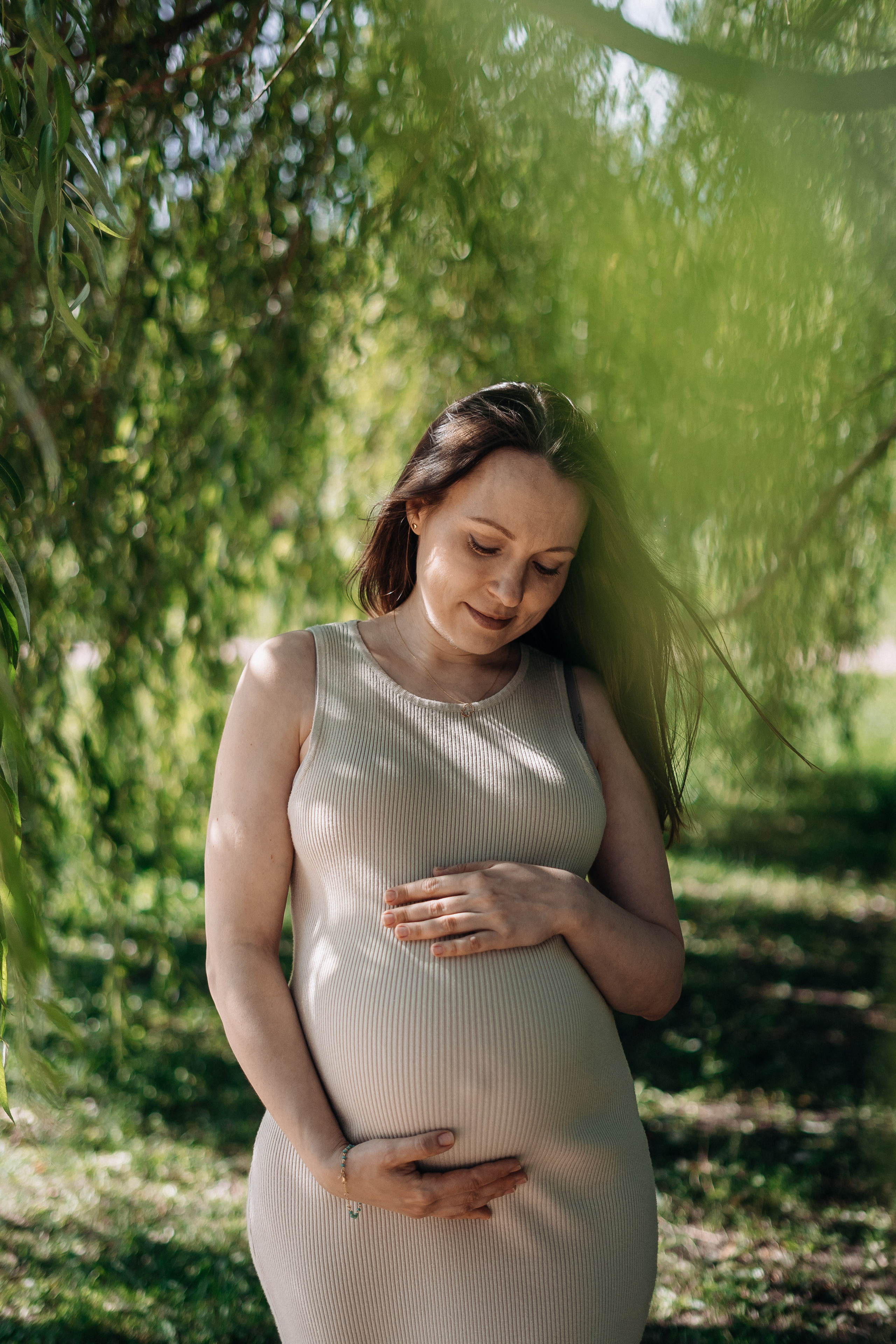 Фотосессия для беременной Юлии. Свадебный и семейный фотограф в Москве, Юлия Лазарева