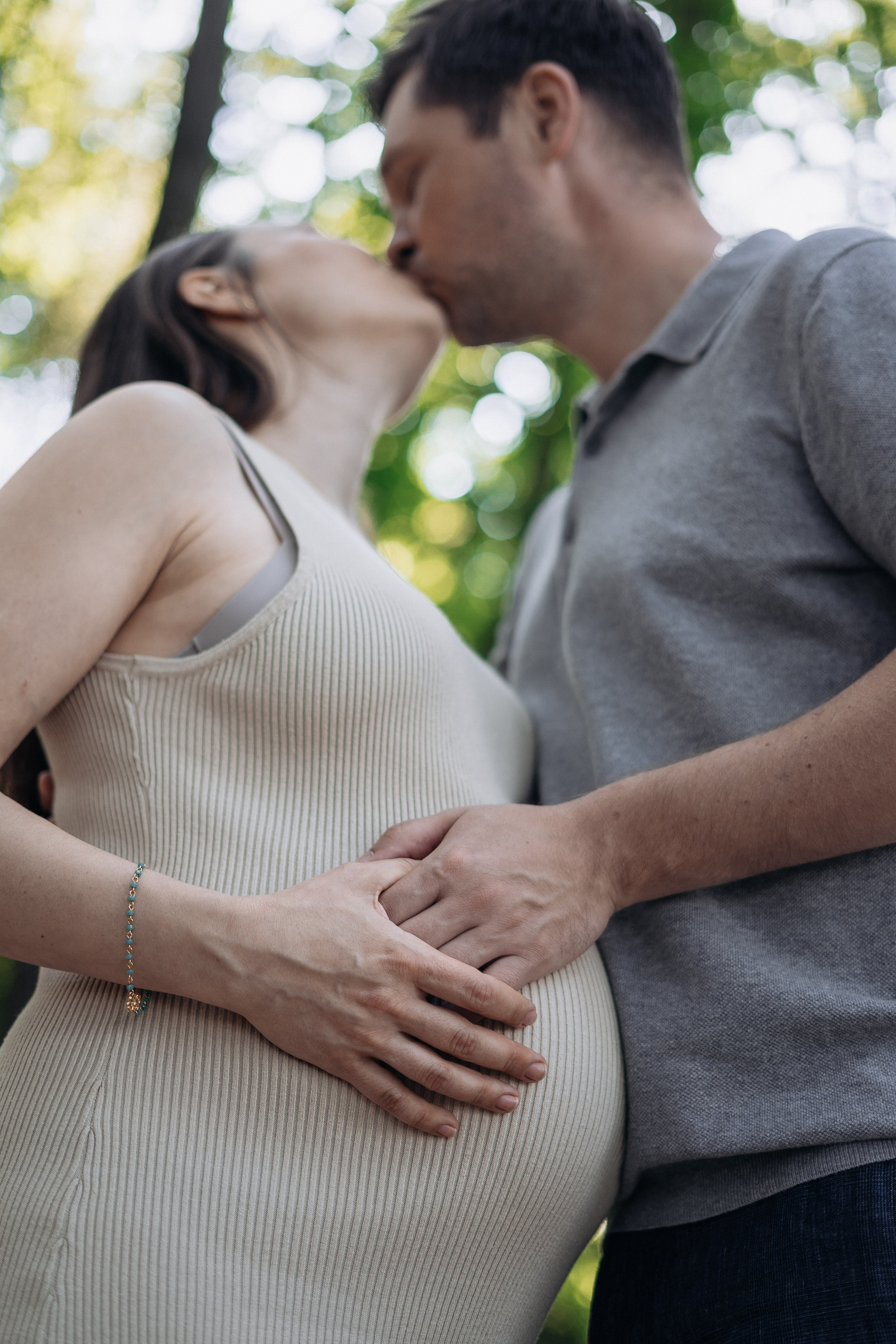 Фотосессия для беременной Юлии. Свадебный и семейный фотограф в Москве, Юлия Лазарева