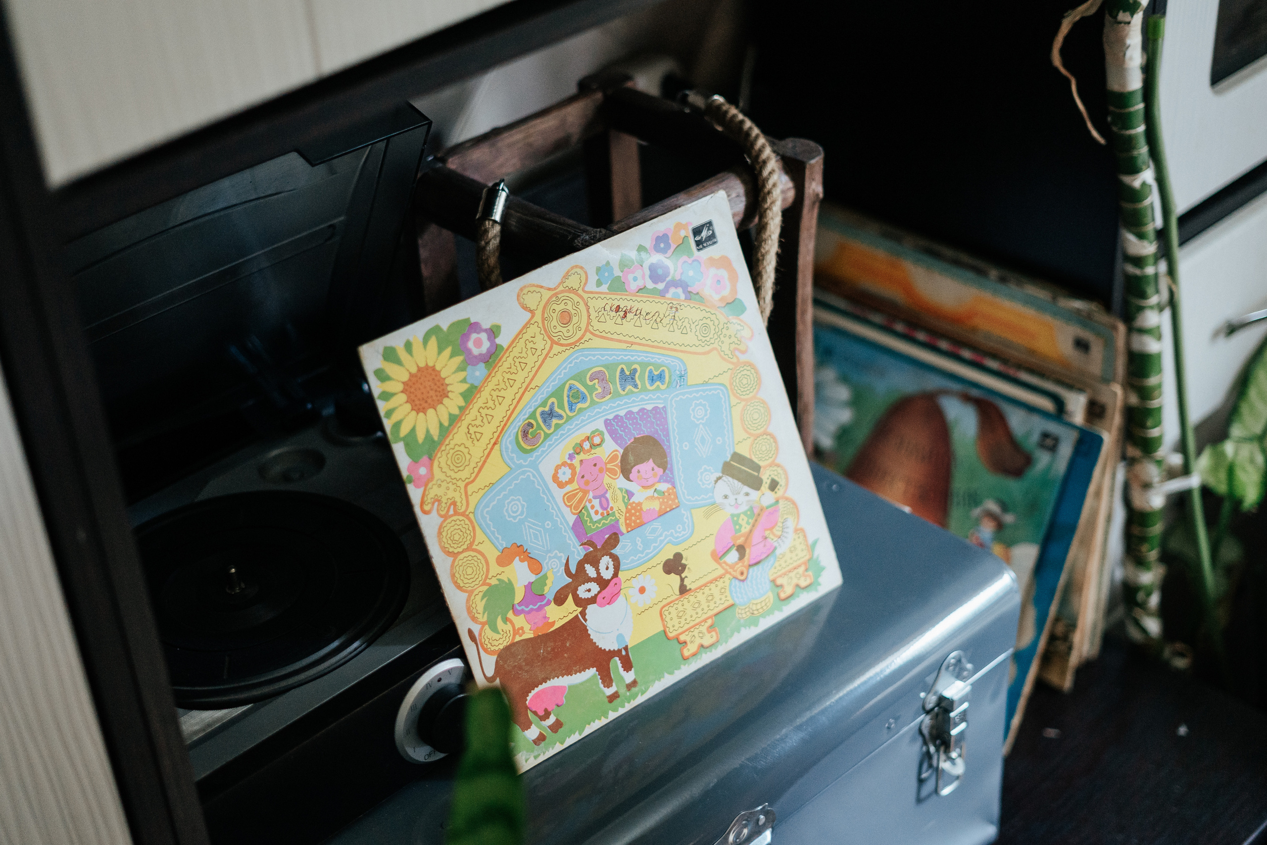 Наташа летом. Свадебный и семейный фотограф в Москве, Юлия Лазарева