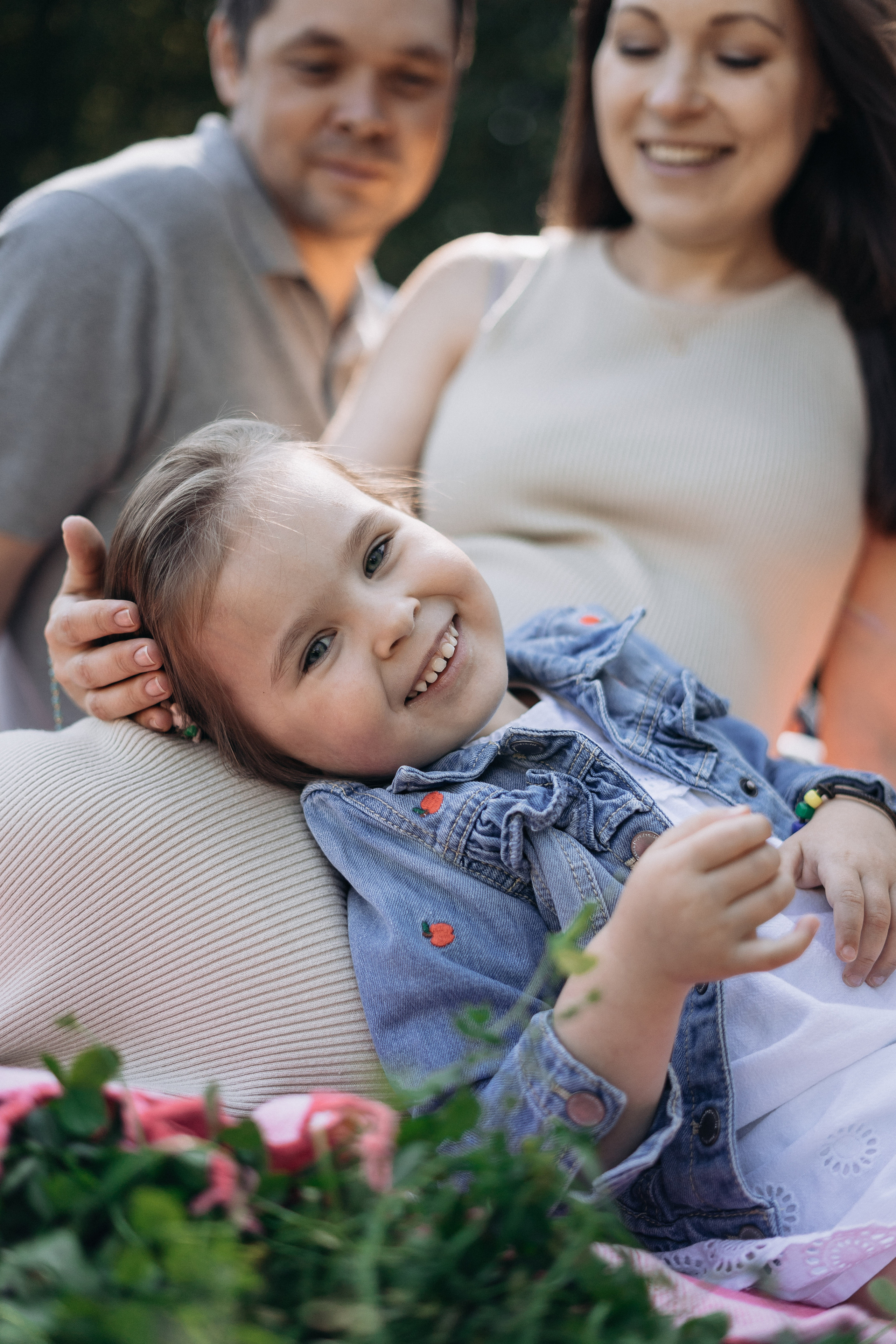Фотосессия для беременной Юлии. Свадебный и семейный фотограф в Москве, Юлия Лазарева