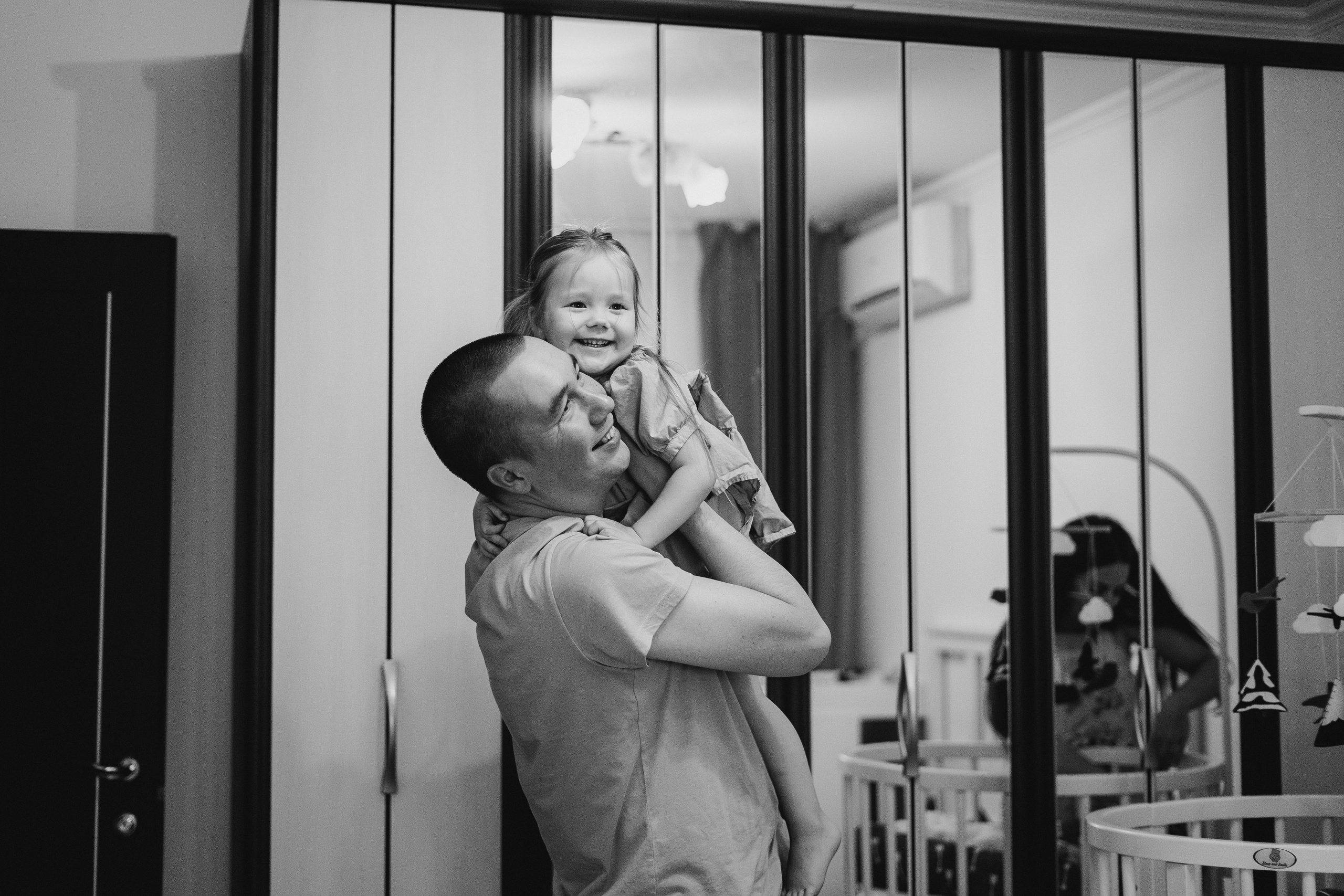 Семья Кристины. Свадебный и семейный фотограф в Москве, Юлия Лазарева