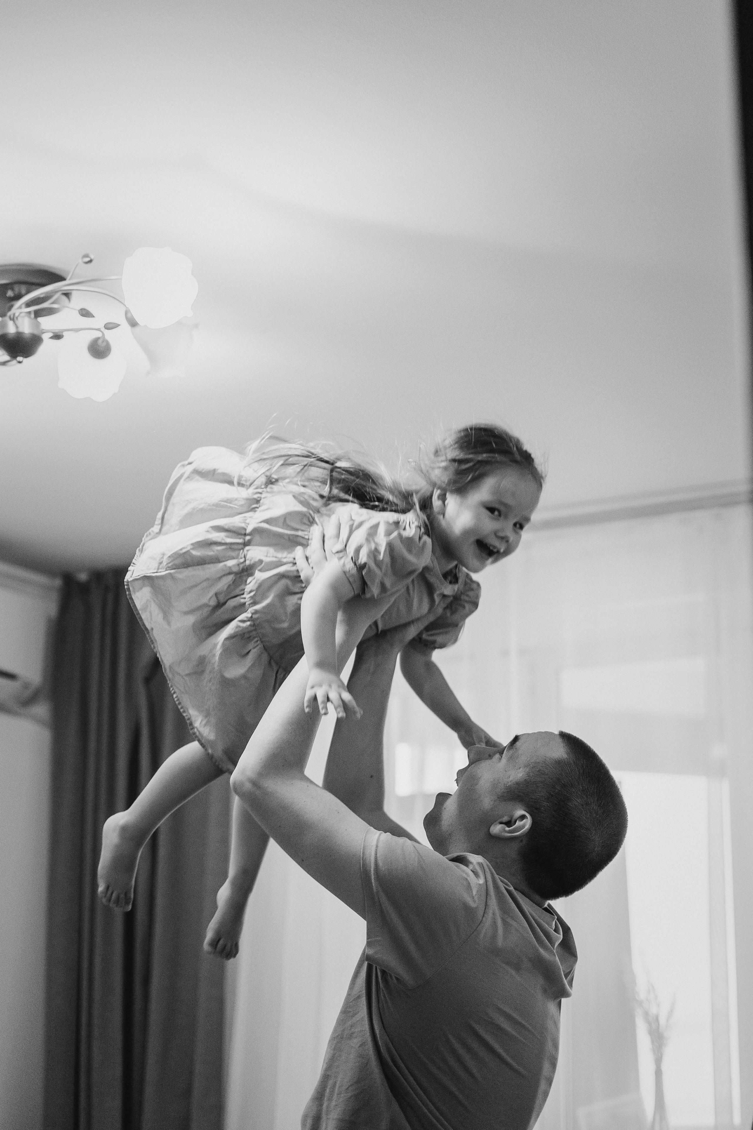 Семья Кристины. Свадебный и семейный фотограф в Москве, Юлия Лазарева