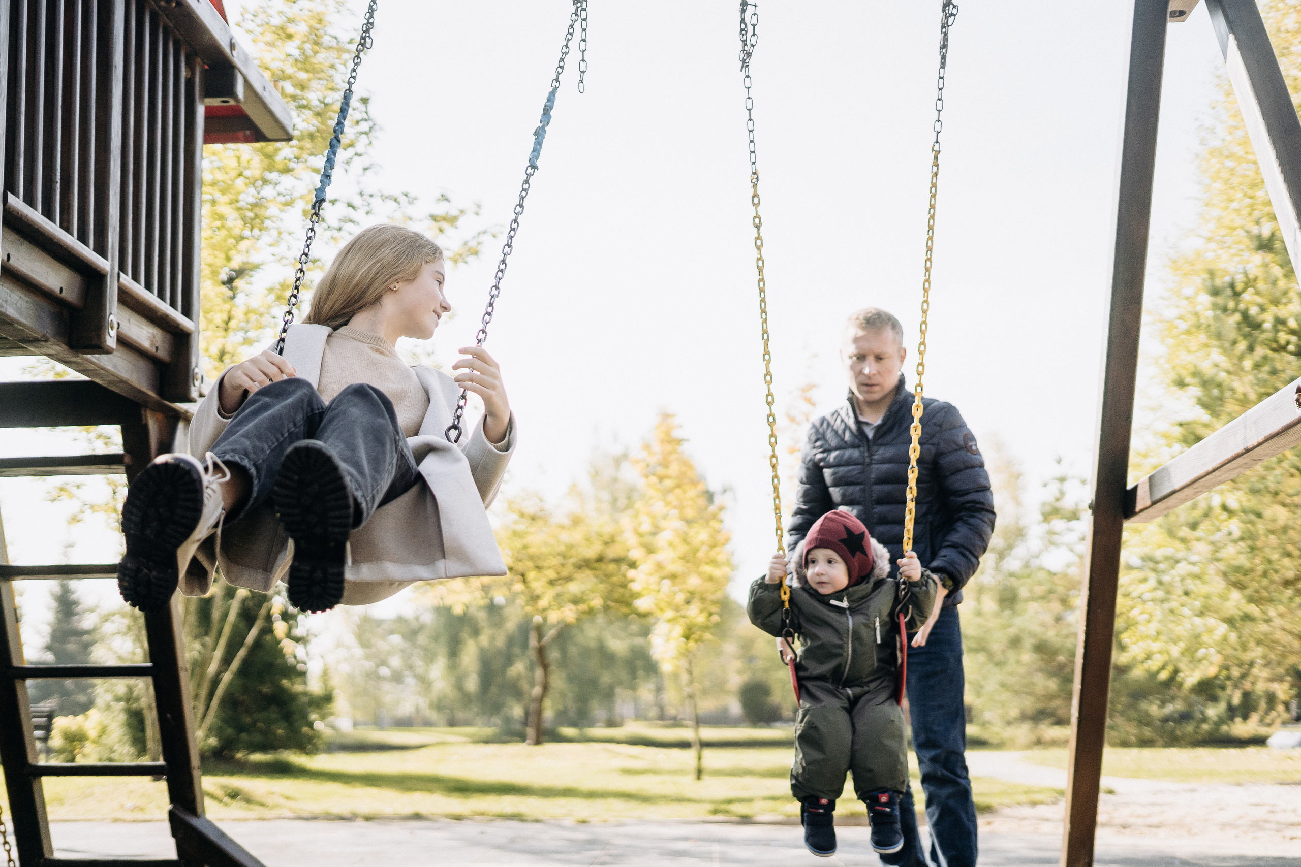 Семья Оли. Свадебный и семейный фотограф в Москве, Юлия Лазарева