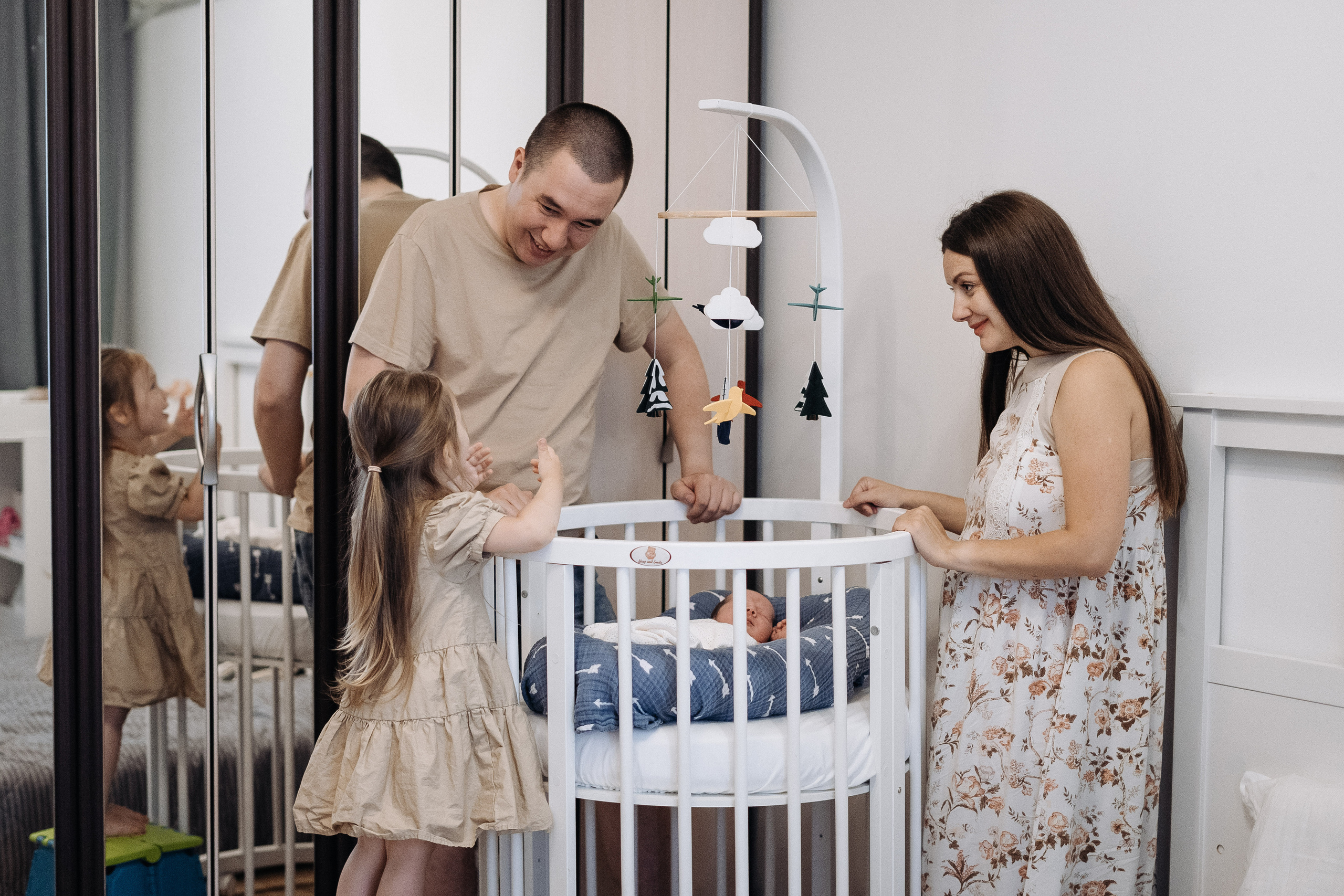 Семья Кристины. Свадебный и семейный фотограф в Москве, Юлия Лазарева