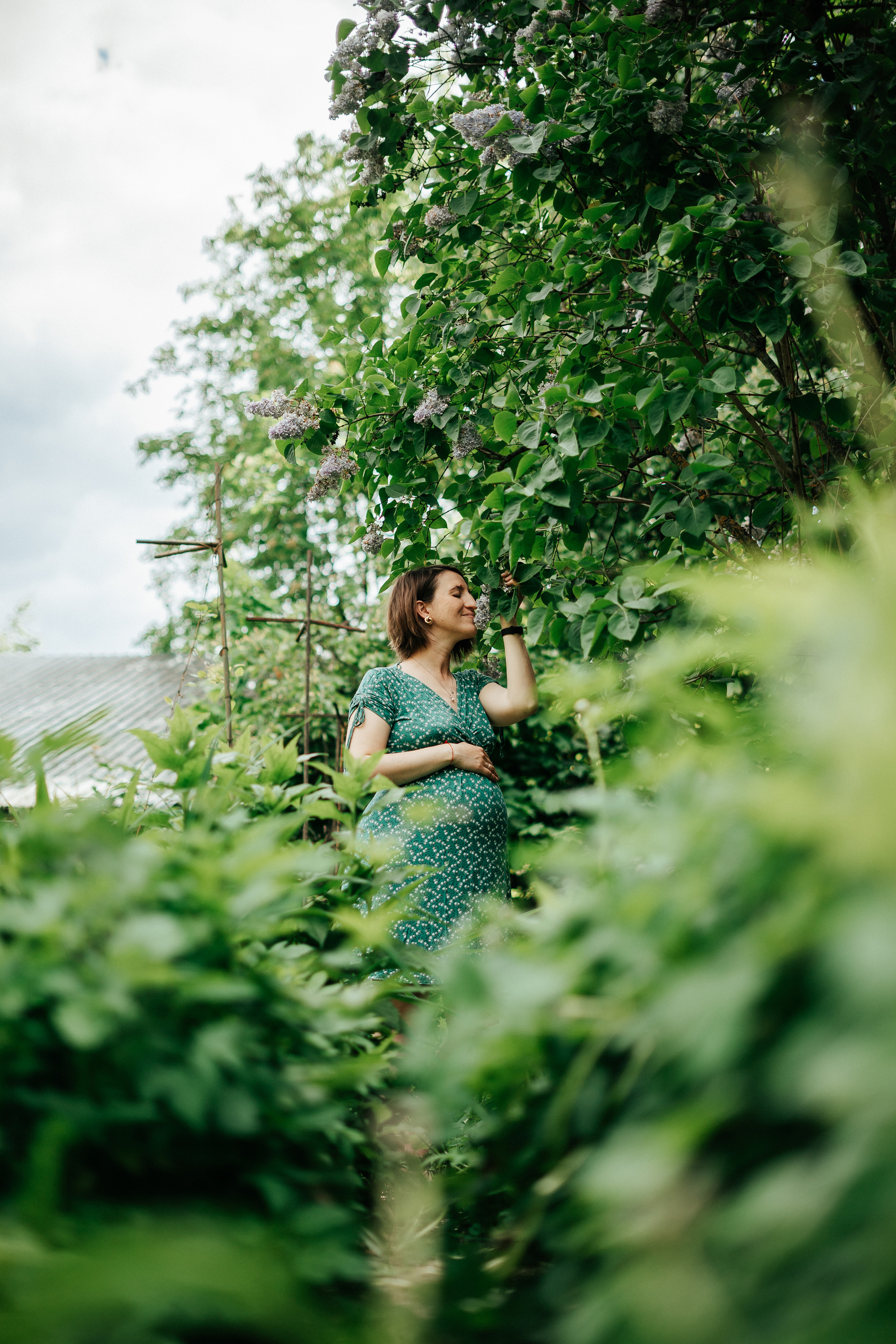 Наташа летом. Свадебный и семейный фотограф в Москве, Юлия Лазарева