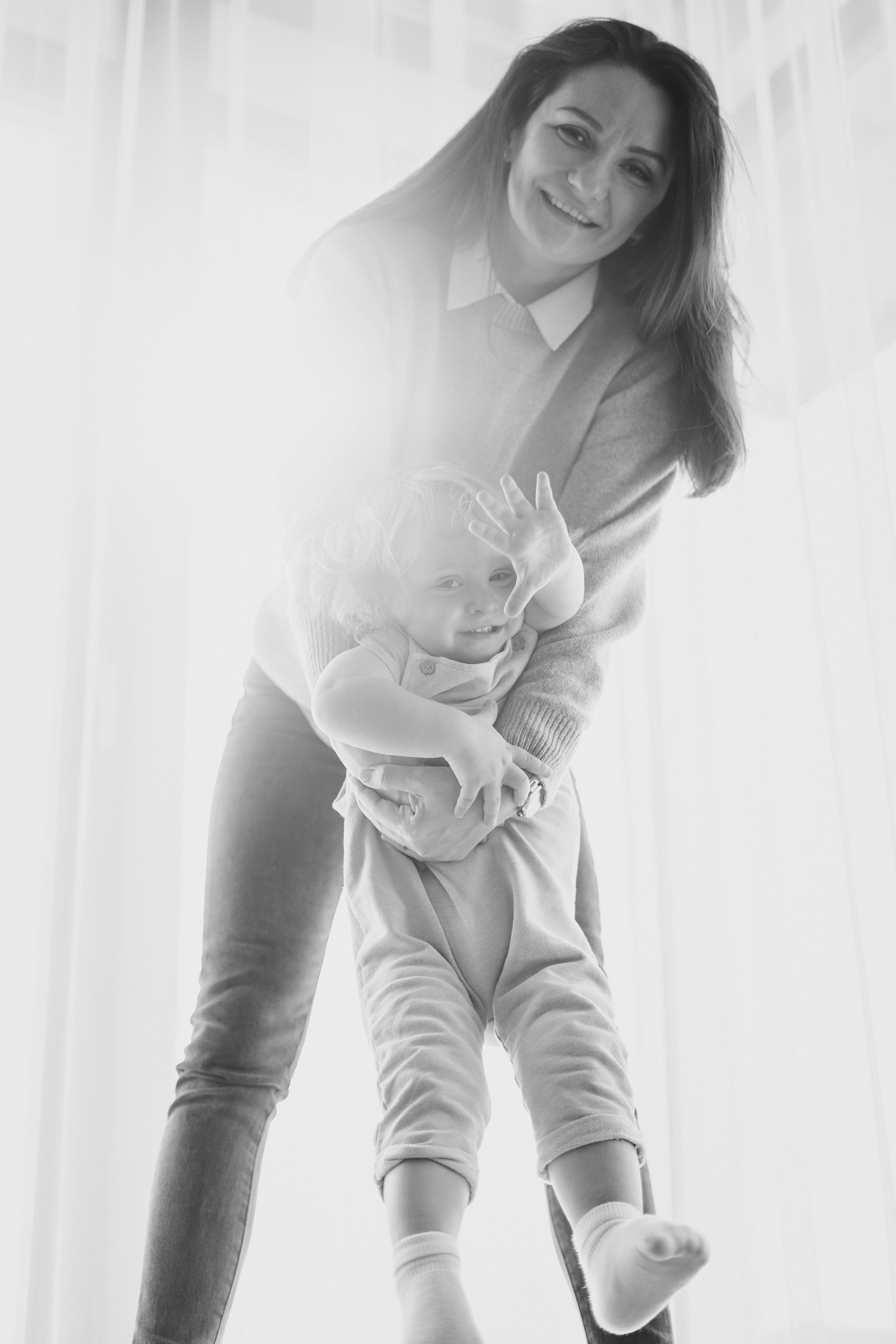 Семья Оли. Свадебный и семейный фотограф в Москве, Юлия Лазарева