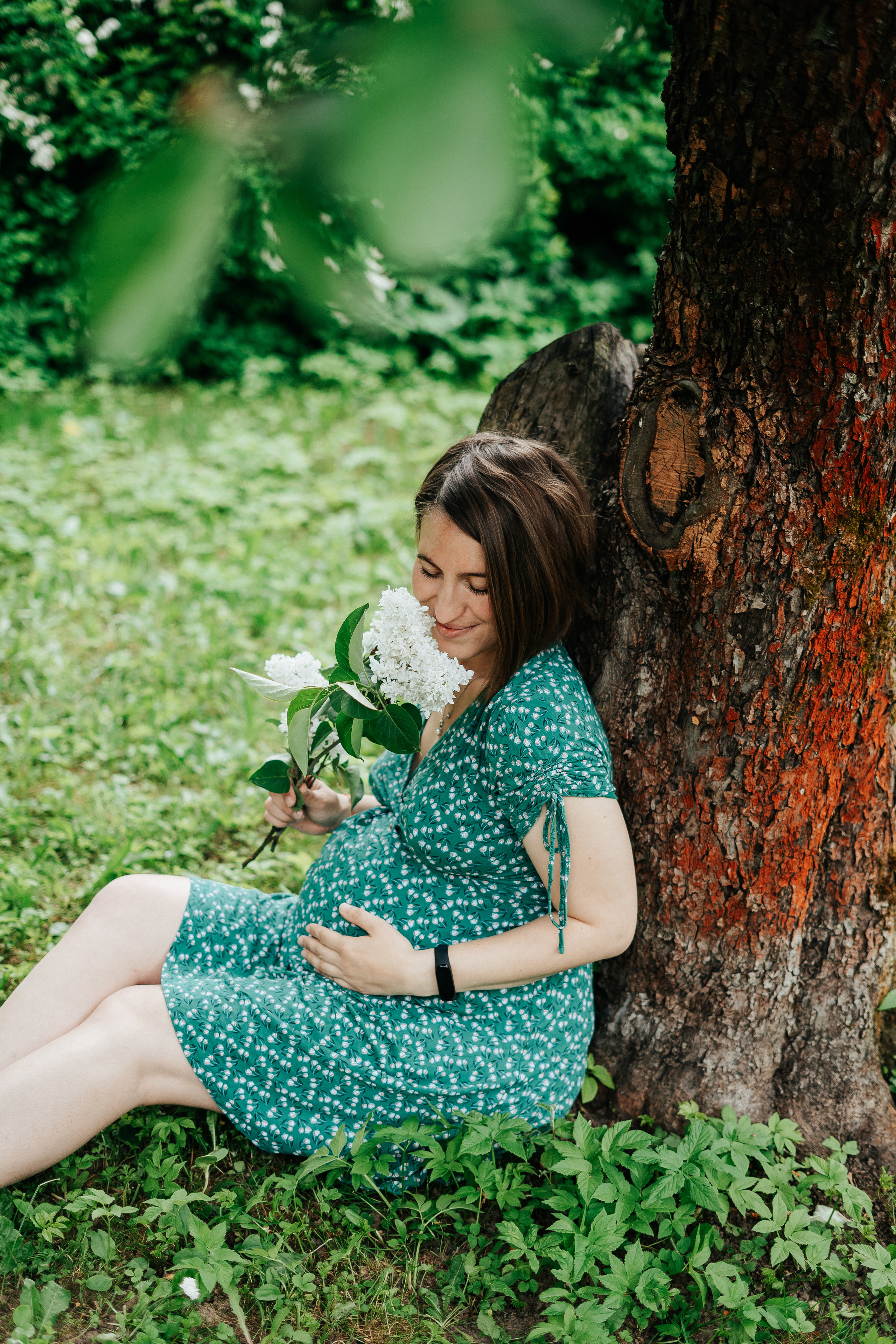 Наташа летом. Свадебный и семейный фотограф в Москве, Юлия Лазарева