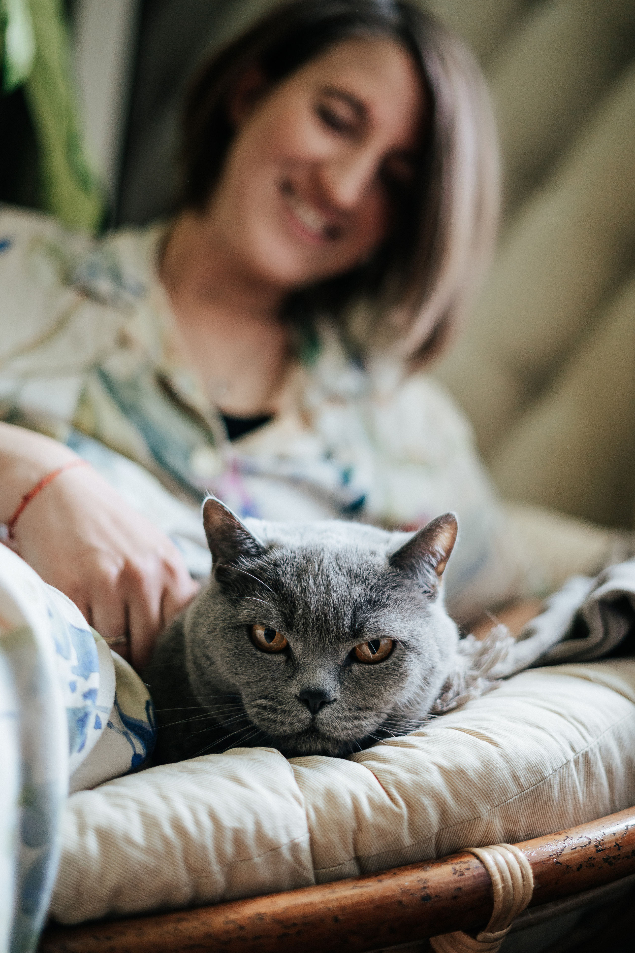 Наташа летом. Свадебный и семейный фотограф в Москве, Юлия Лазарева