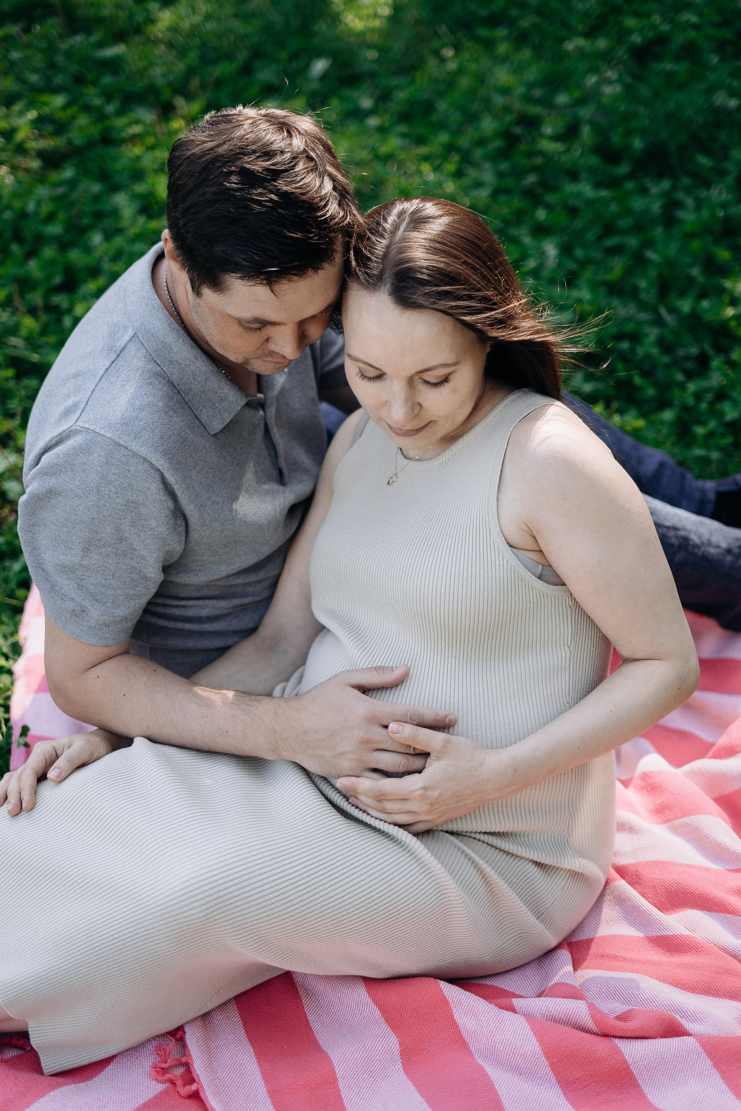 Фотосессия для беременной Юлии. Свадебный и семейный фотограф в Москве, Юлия Лазарева