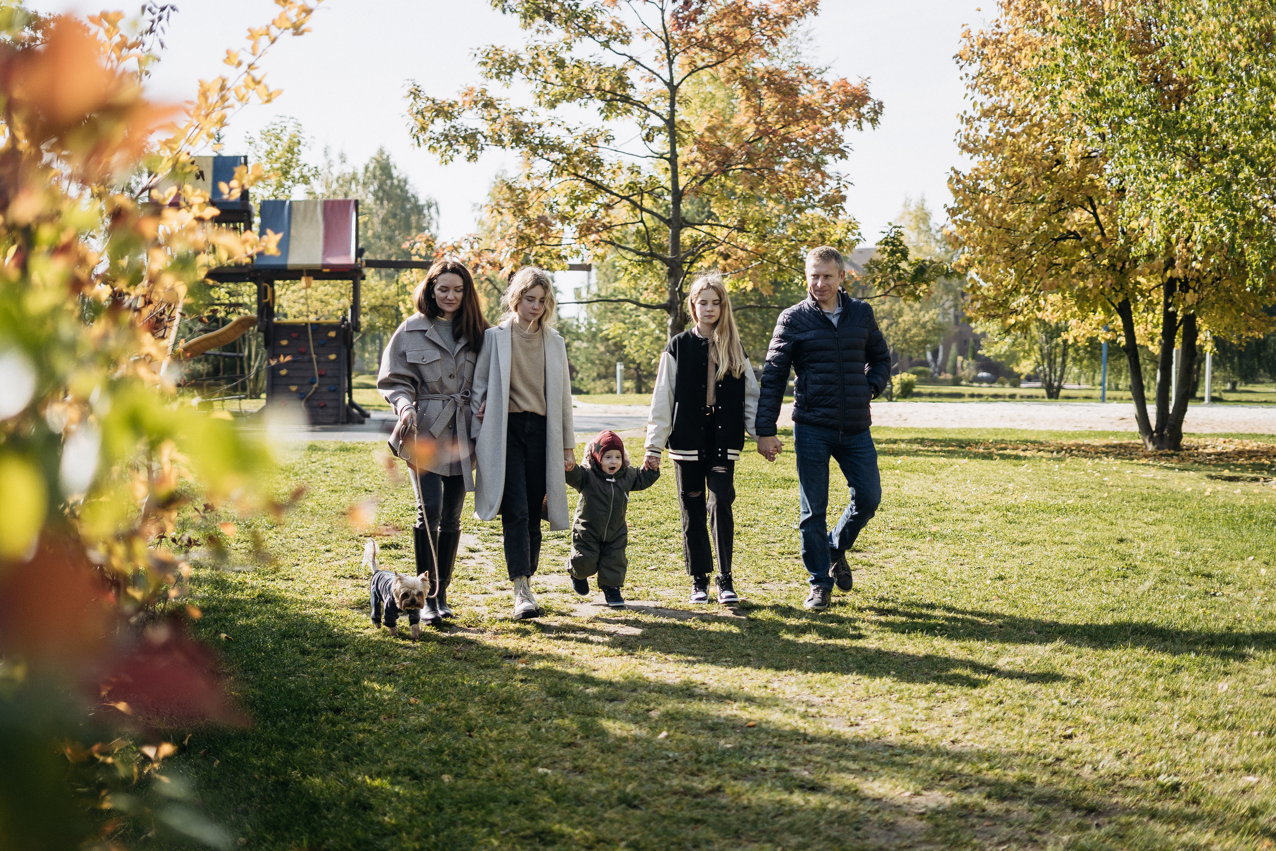 Семья Оли. Свадебный и семейный фотограф в Москве, Юлия Лазарева