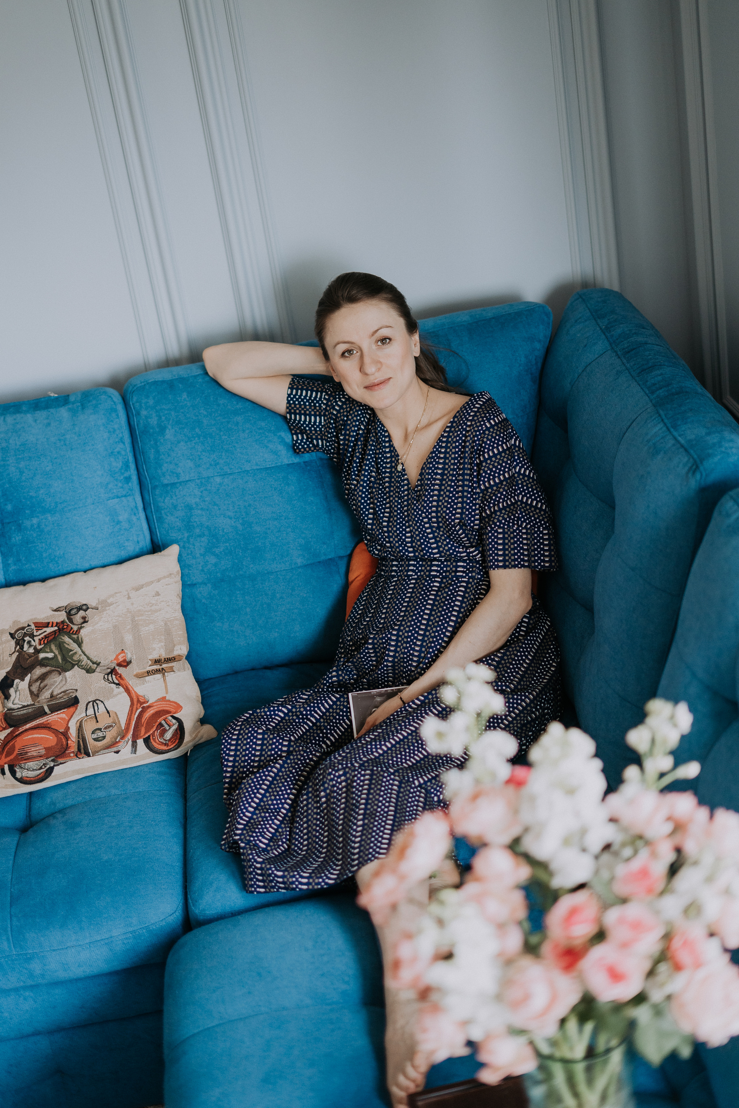 Анна. Свадебный и семейный фотограф в Москве, Юлия Лазарева