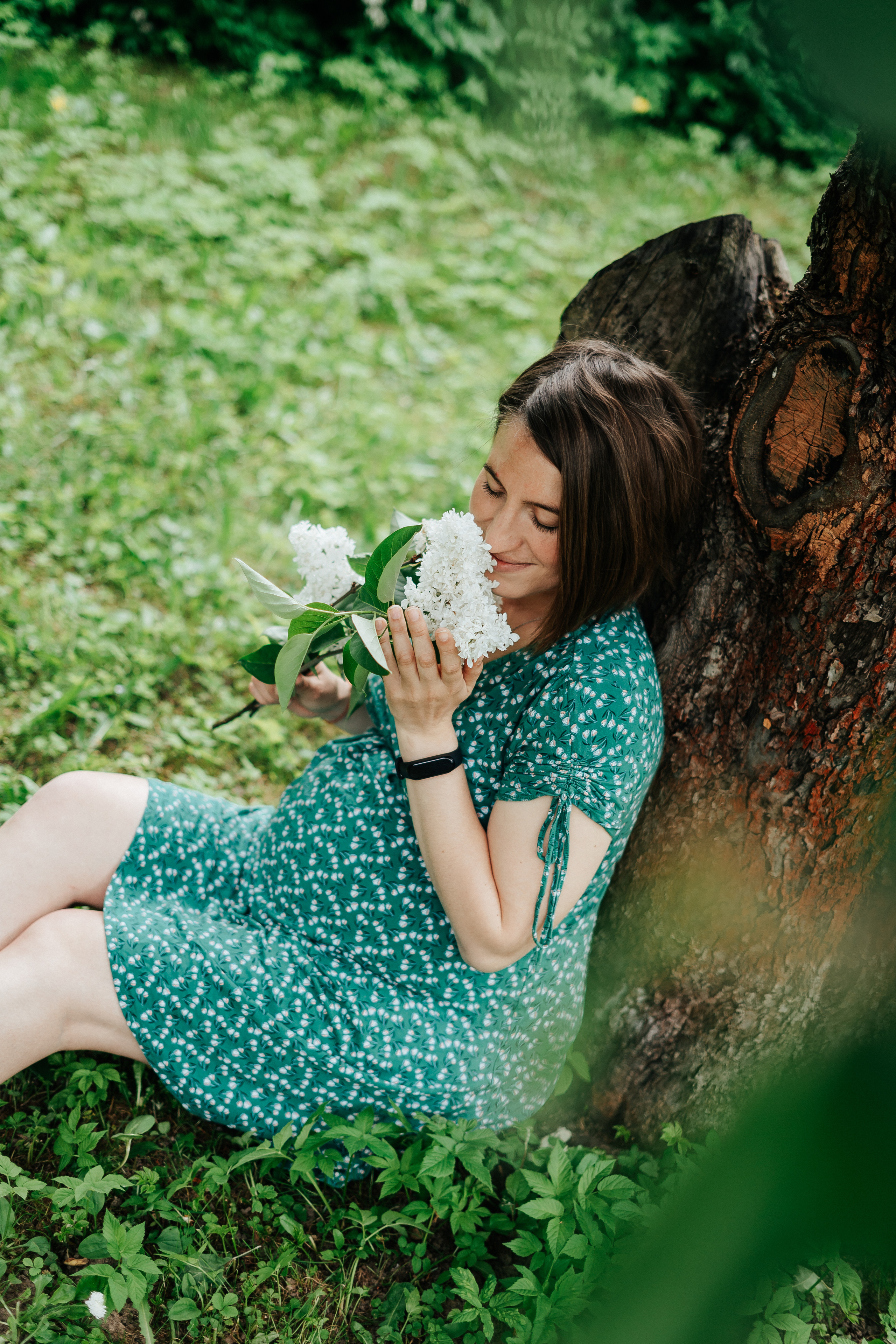 Наташа летом. Свадебный и семейный фотограф в Москве, Юлия Лазарева