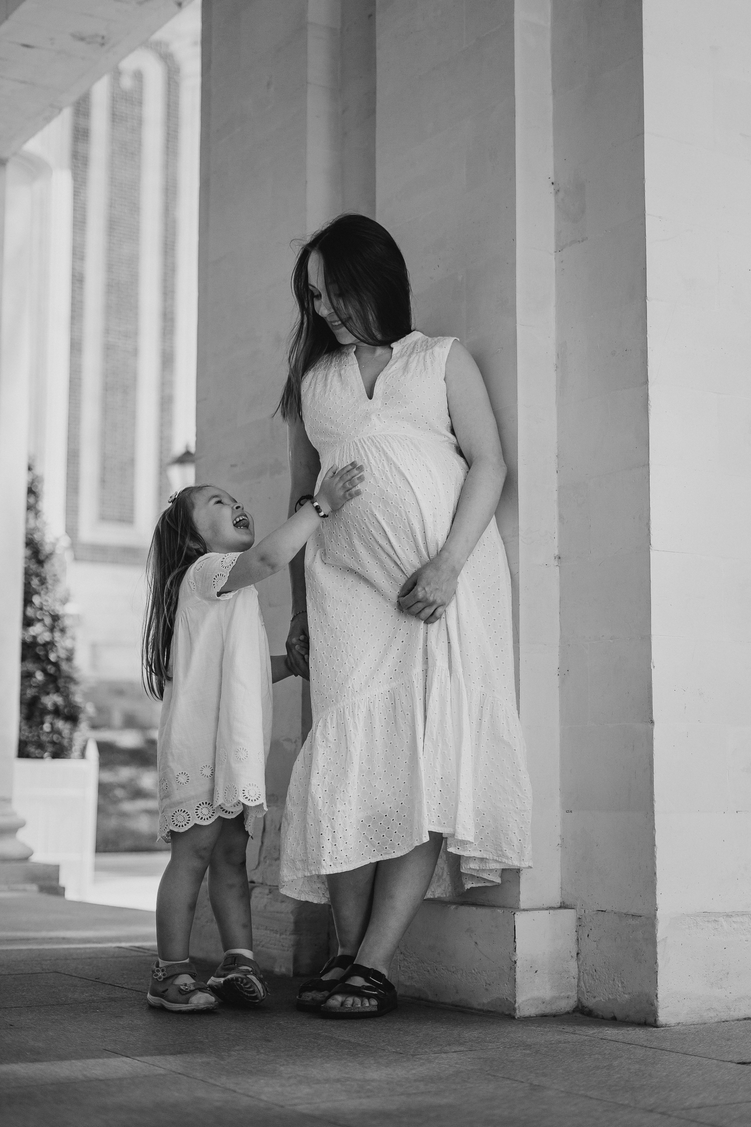 Фотосессия для беременной Юлии. Свадебный и семейный фотограф в Москве, Юлия Лазарева