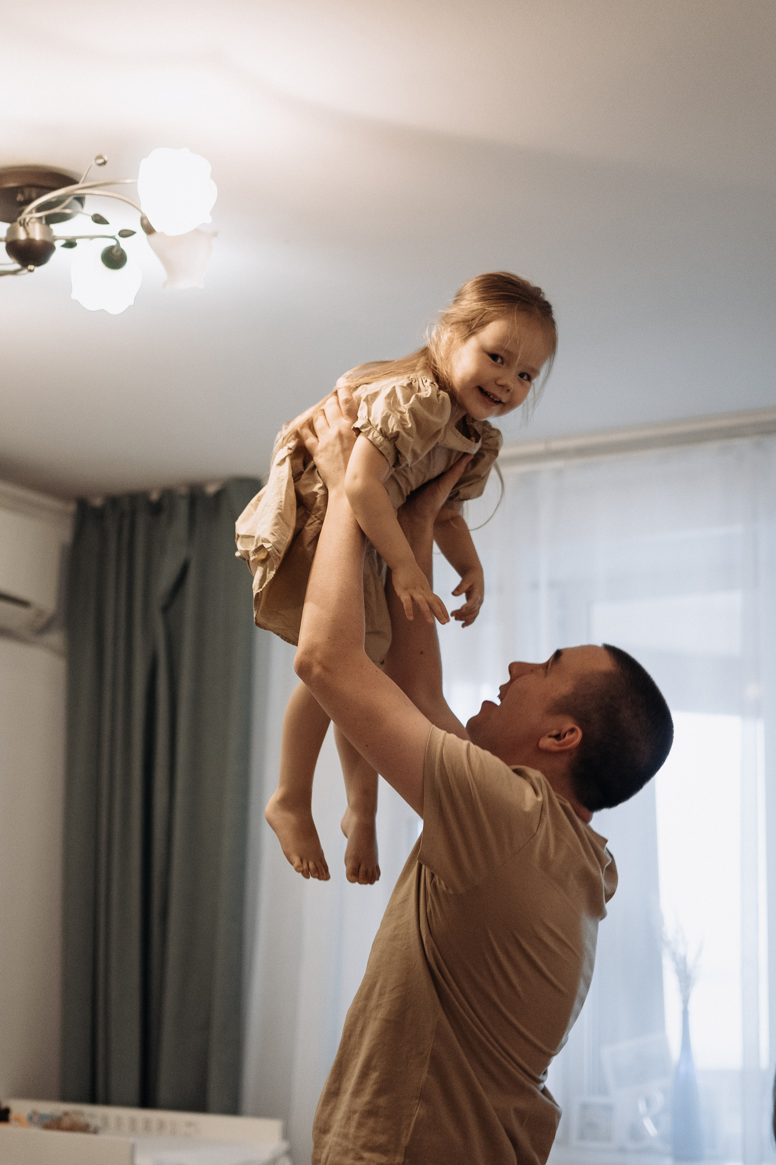 Семья Кристины. Свадебный и семейный фотограф в Москве, Юлия Лазарева