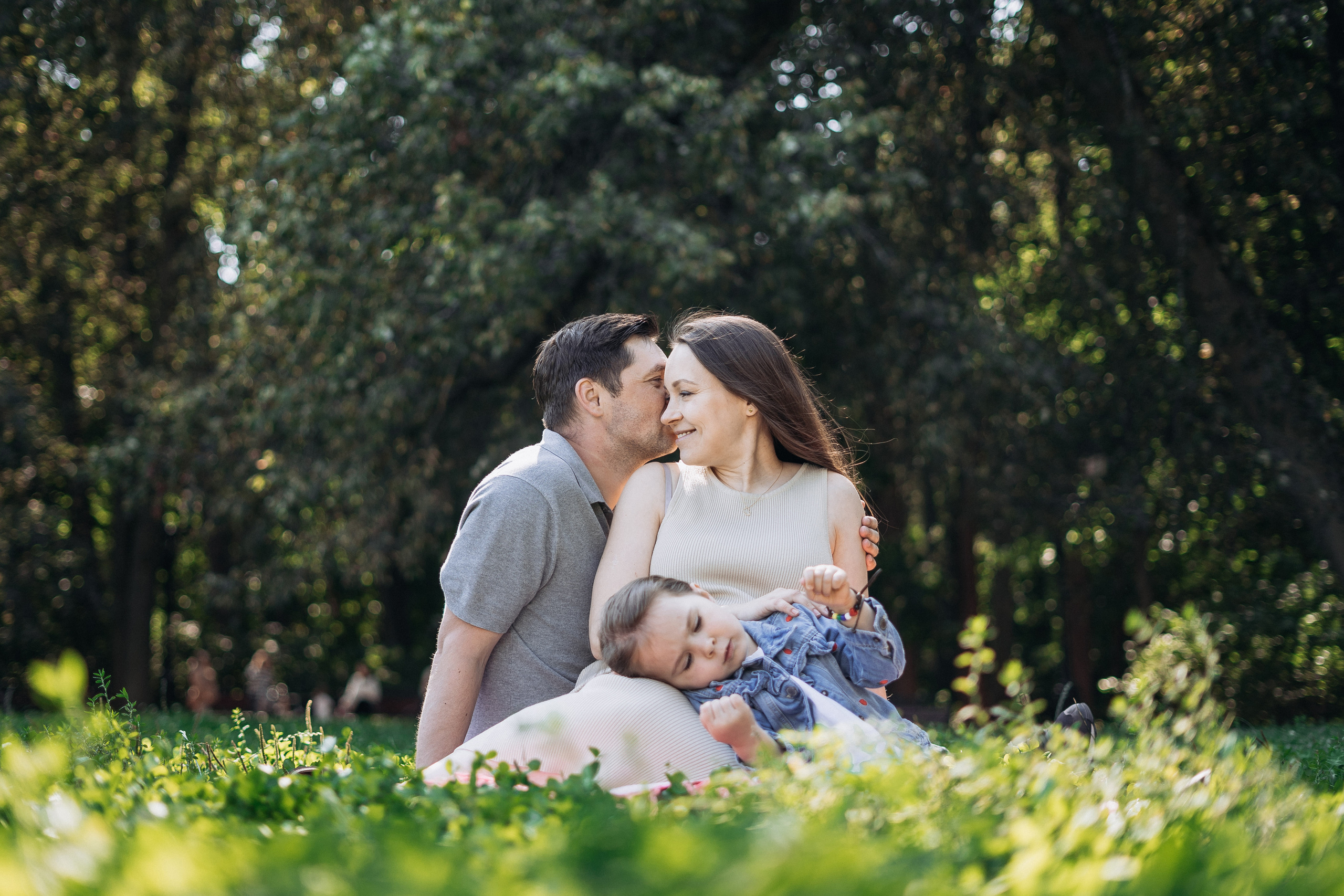 Фотосессия для беременной Юлии. Свадебный и семейный фотограф в Москве, Юлия Лазарева