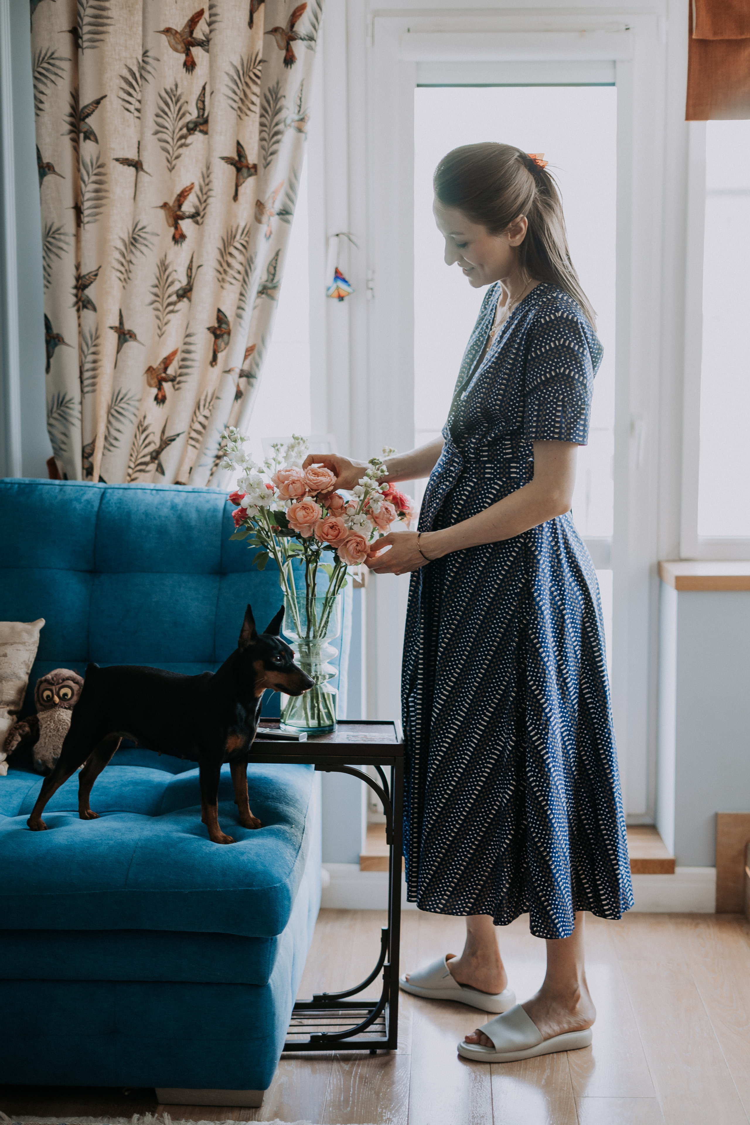 Анна. Свадебный и семейный фотограф в Москве, Юлия Лазарева