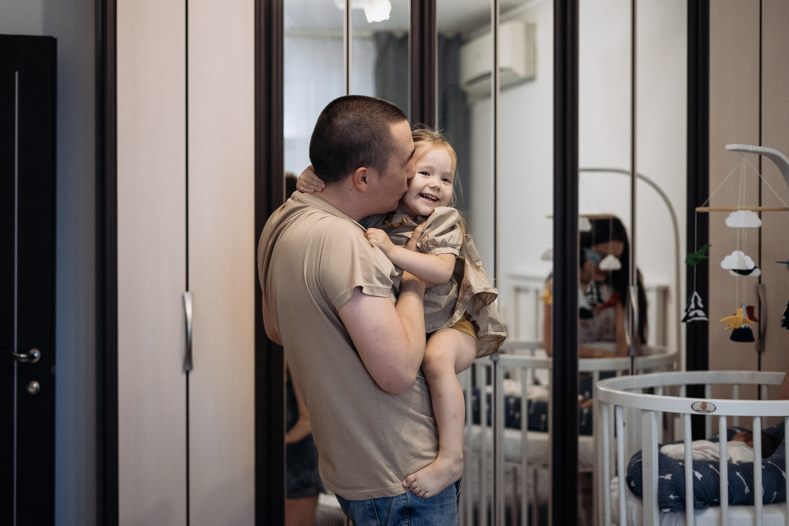 Семья Кристины. Свадебный и семейный фотограф в Москве, Юлия Лазарева