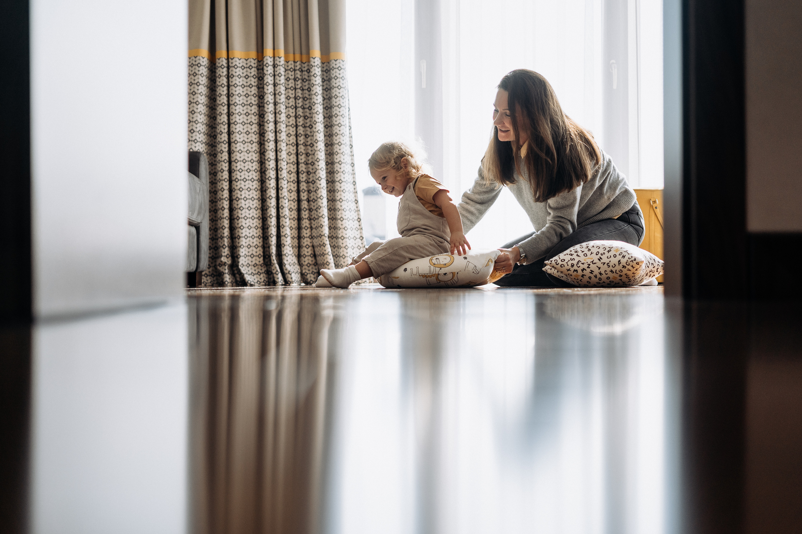 Семья Оли. Свадебный и семейный фотограф в Москве, Юлия Лазарева