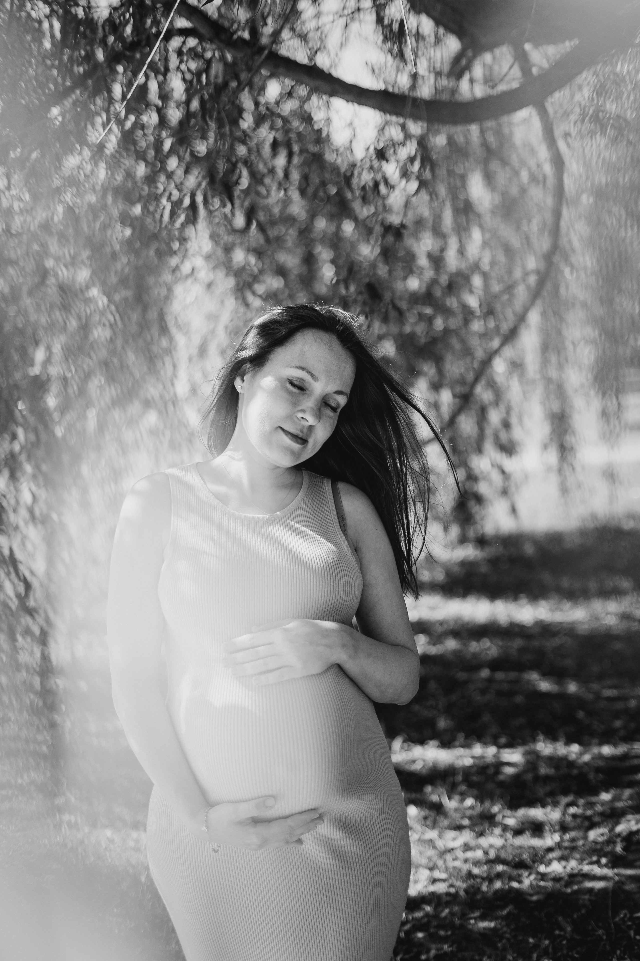 Фотосессия для беременной Юлии. Свадебный и семейный фотограф в Москве, Юлия Лазарева