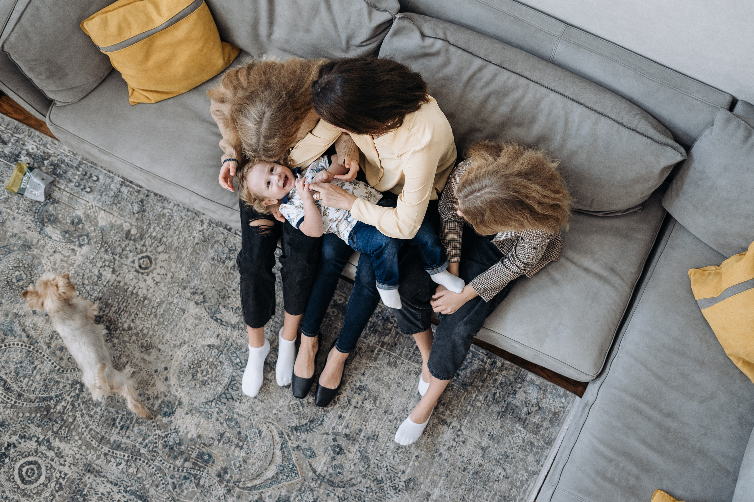 Семья Оли. Свадебный и семейный фотограф в Москве, Юлия Лазарева