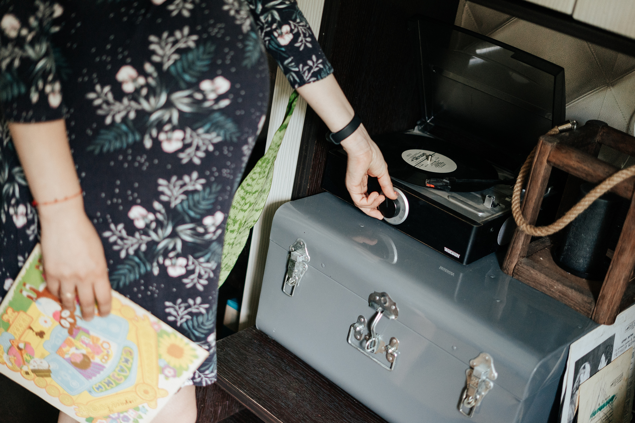 Наташа летом. Свадебный и семейный фотограф в Москве, Юлия Лазарева