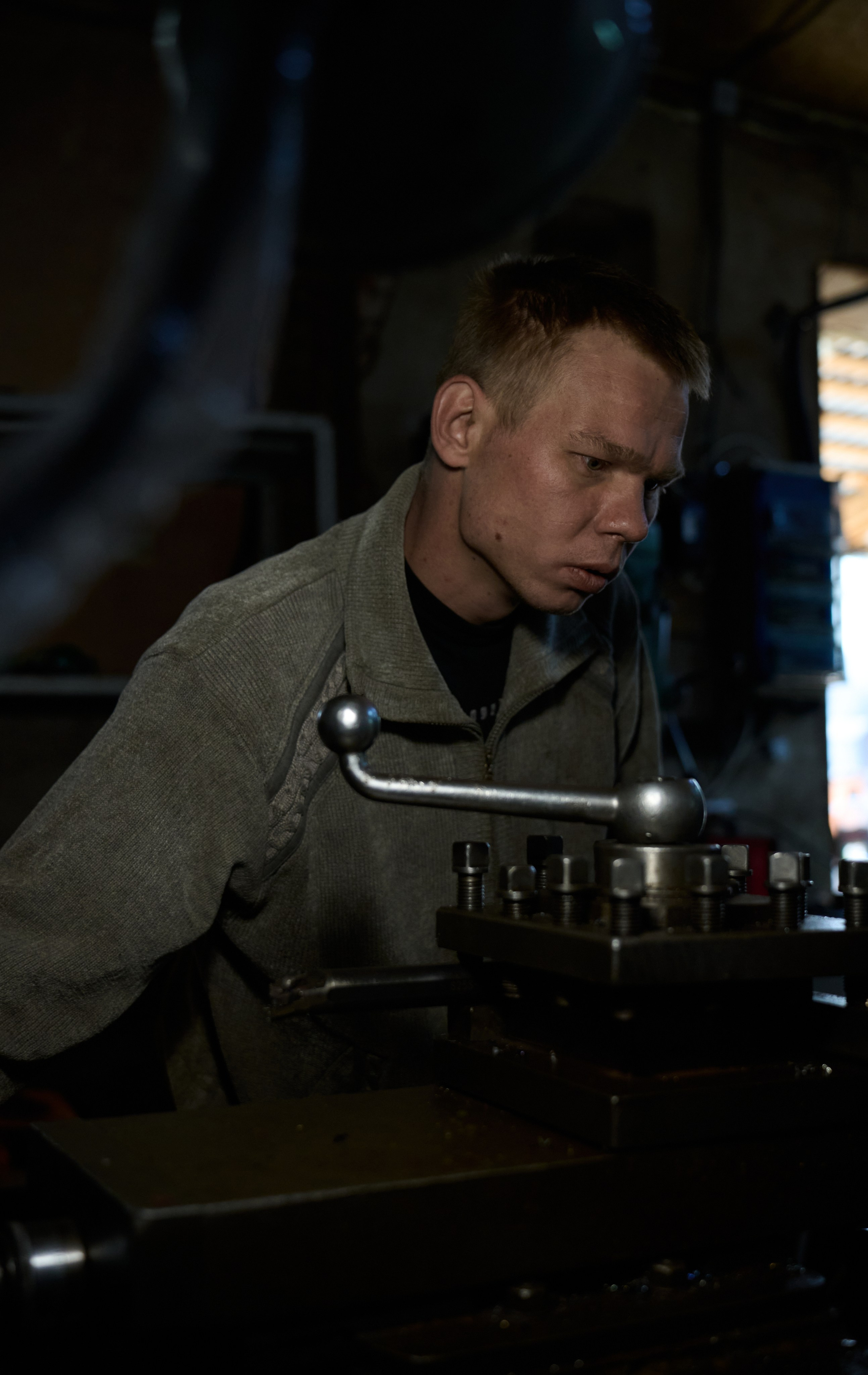 Фотосъёмка для Кирилла. Фотограф в Москве