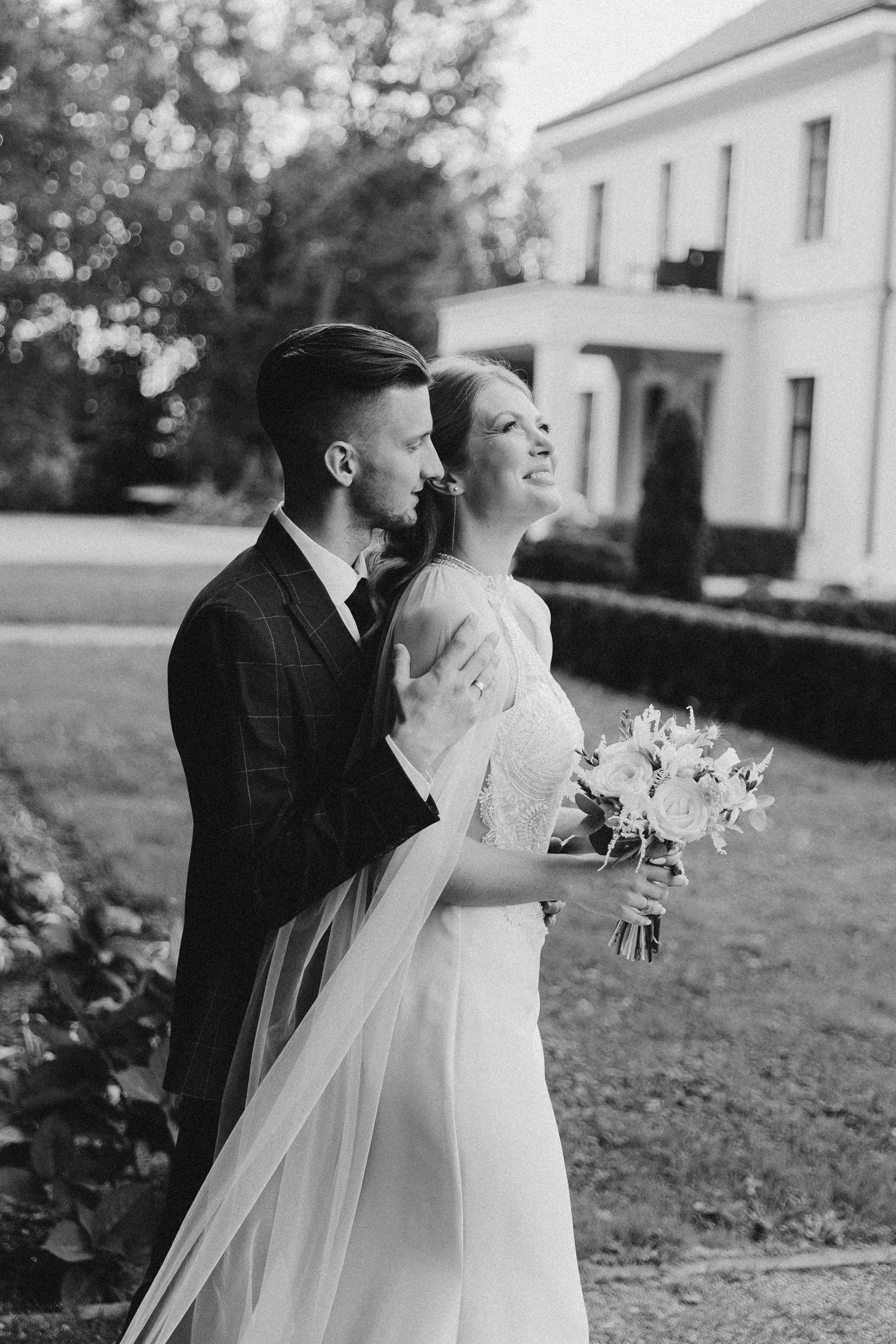 Юлия и Никита. Свадебный и портретный фотограф в Калининграде и Москве Марк Юдинцев