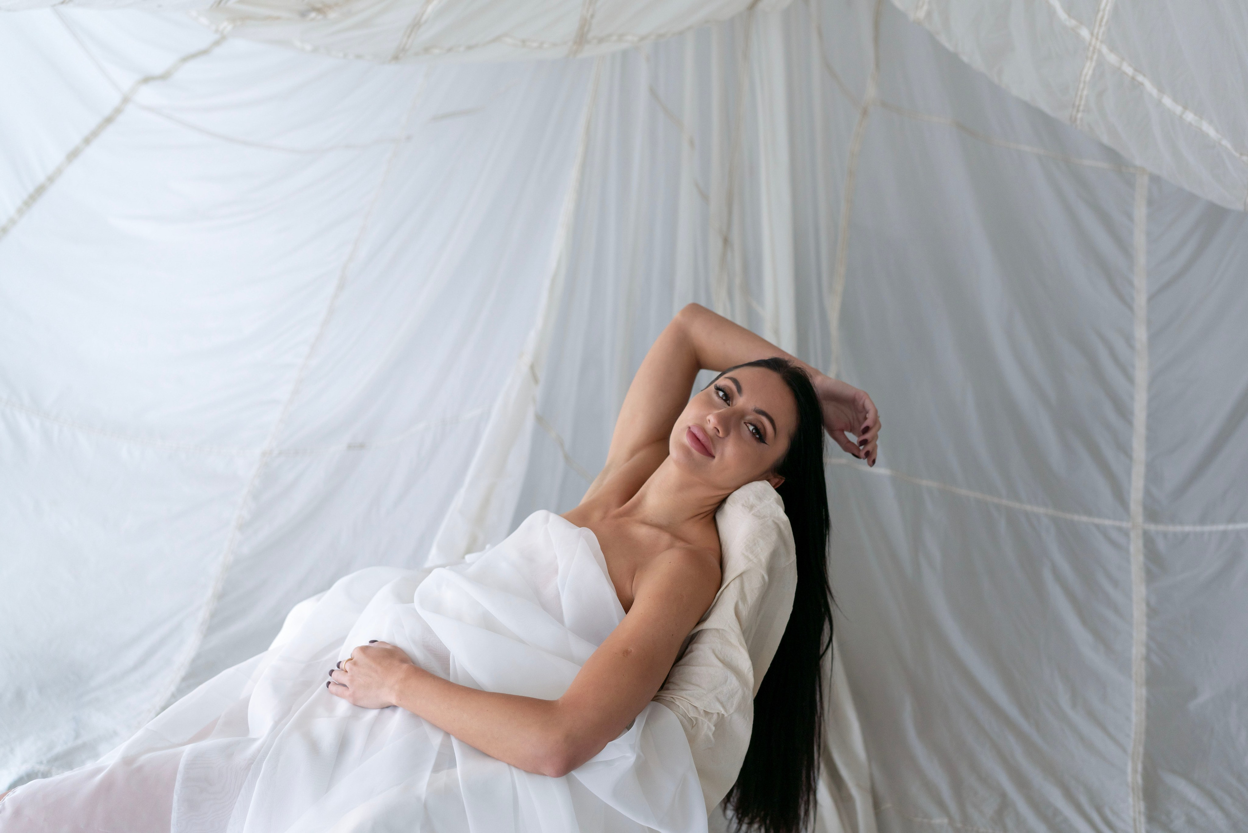 Женские портреты