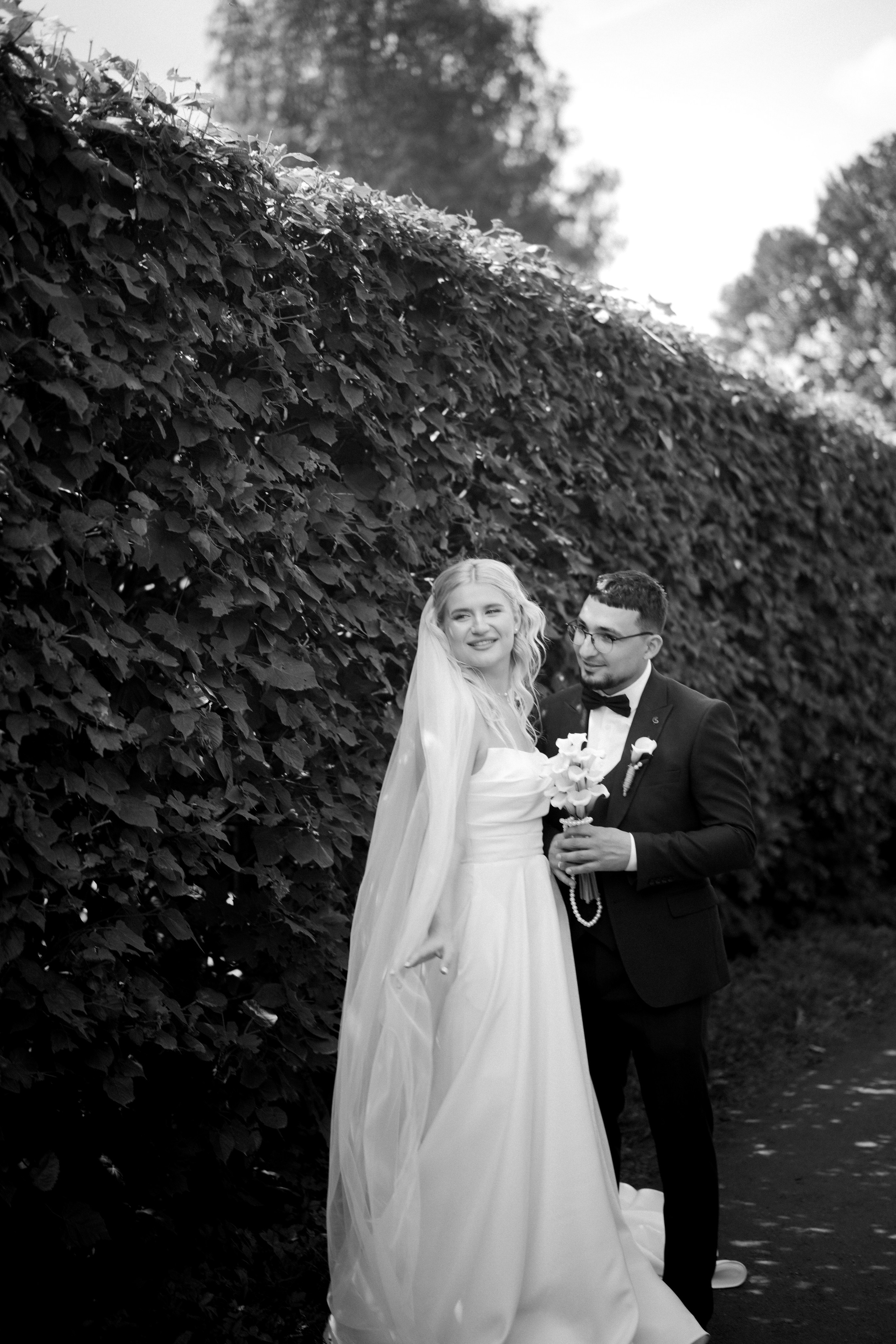 Анна Виктор. Свадебный и семейный видеограф в Москве Гера Филатов